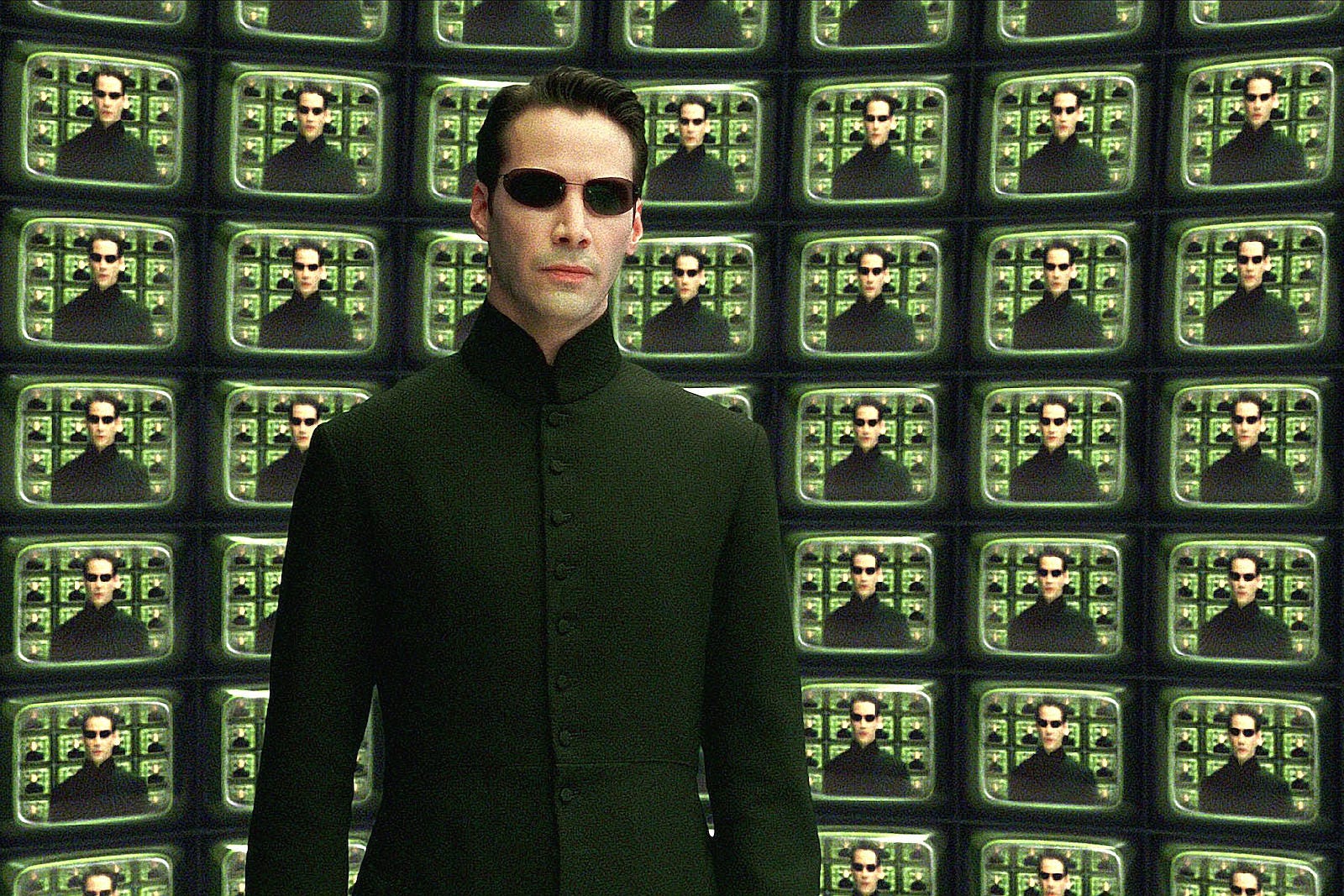 The Prime Program of The Matrix Explained episode artwork