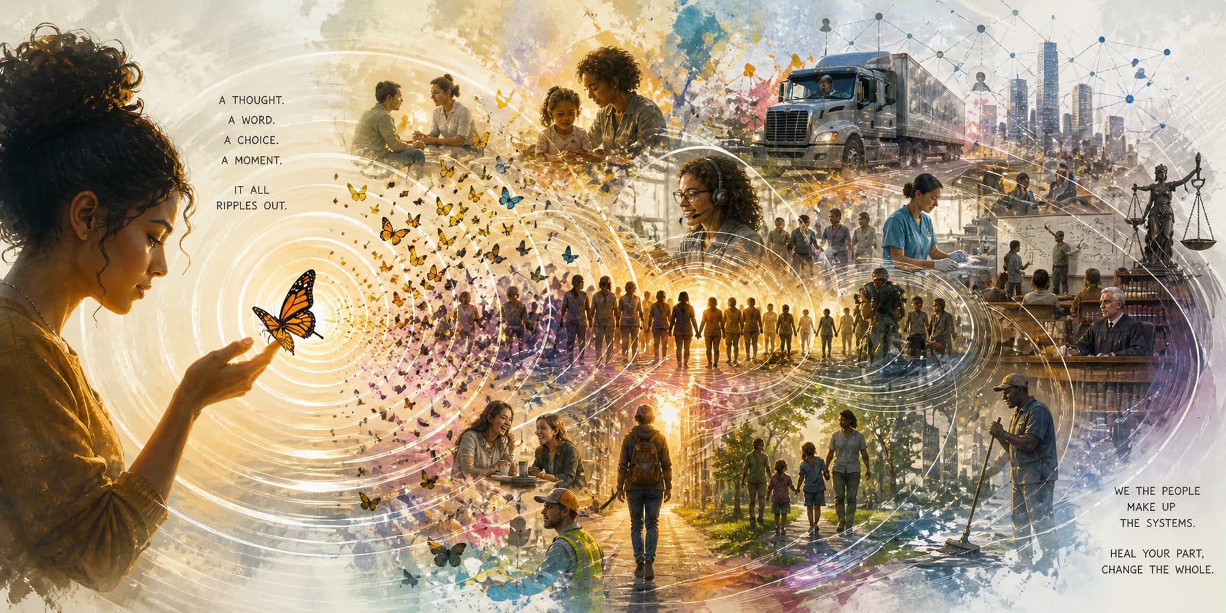 Placing Ourselves In The Line of Fire episode artwork