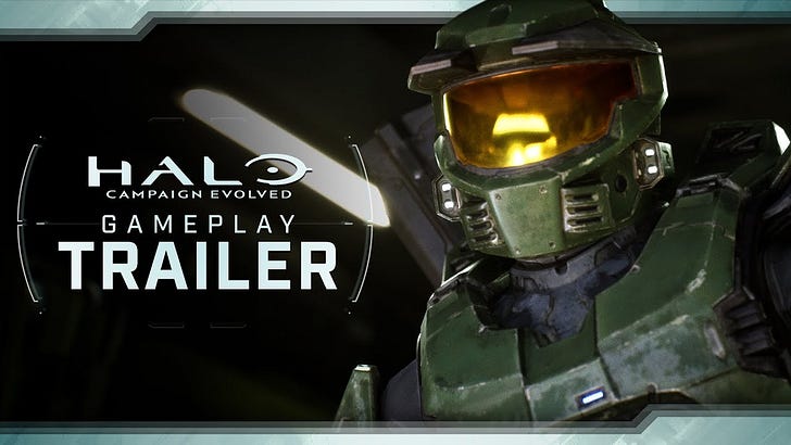 Remake Halo i na PS5, české trucky míří do Irska a obrázky ze zrušeného God of War episode artwork