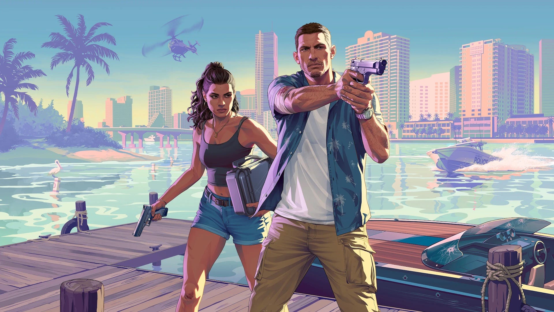 Odklad GTA VI, Resident Evil v Praze, Mafii se daří a katastrofální Football Manager episode artwork