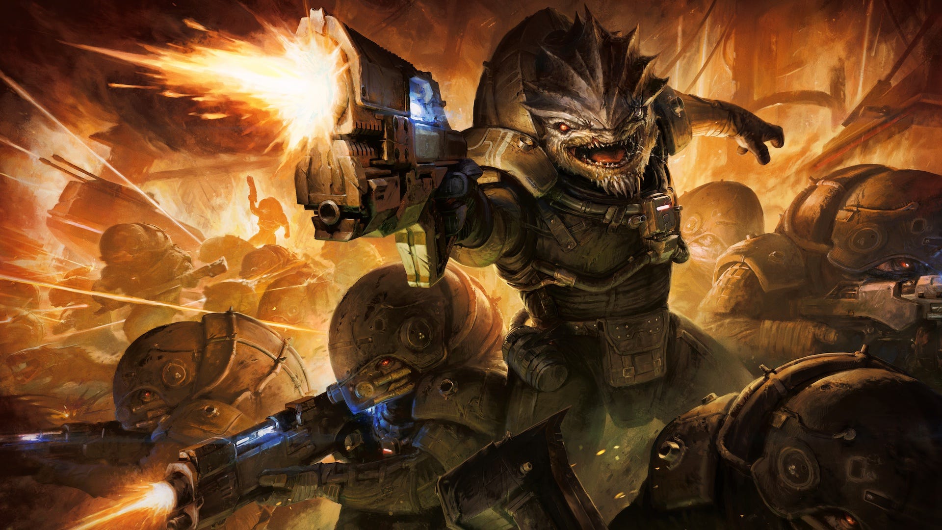 Kde je další Mass Effect, nový okruh pro GT7, nominace na Grammy a konec Halo Infinite episode artwork