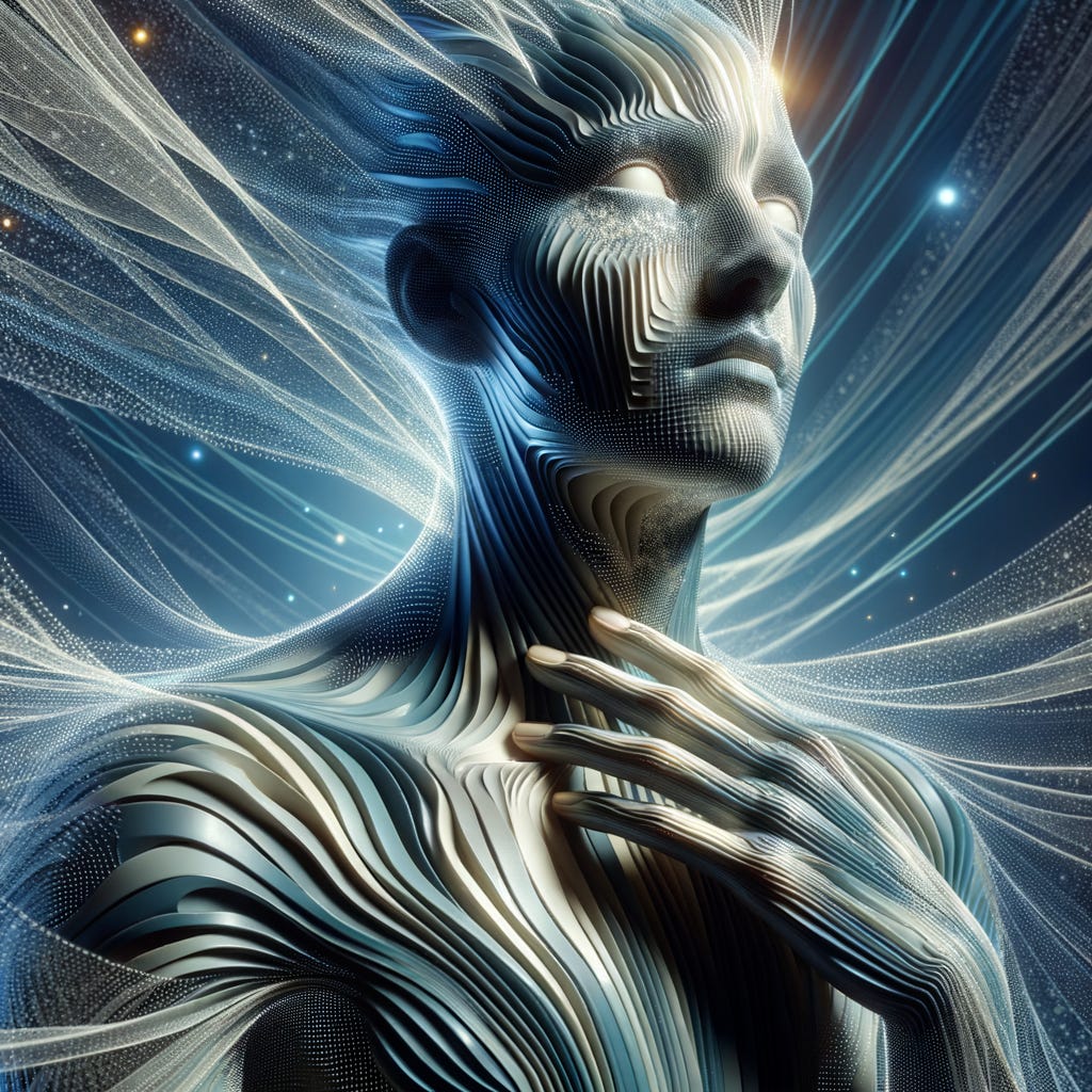 043 第八內在感官：脫離 (The Eighth Inner Sense: Disentanglement) episode artwork