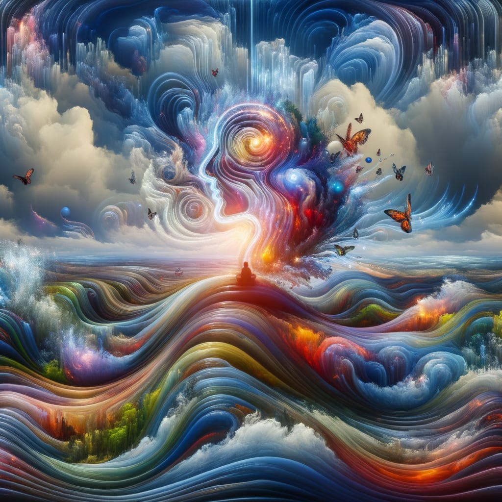 早期課 (四): 自我、潛意識與完整自我 早期課 (四): 自我、潛意識與完整自我