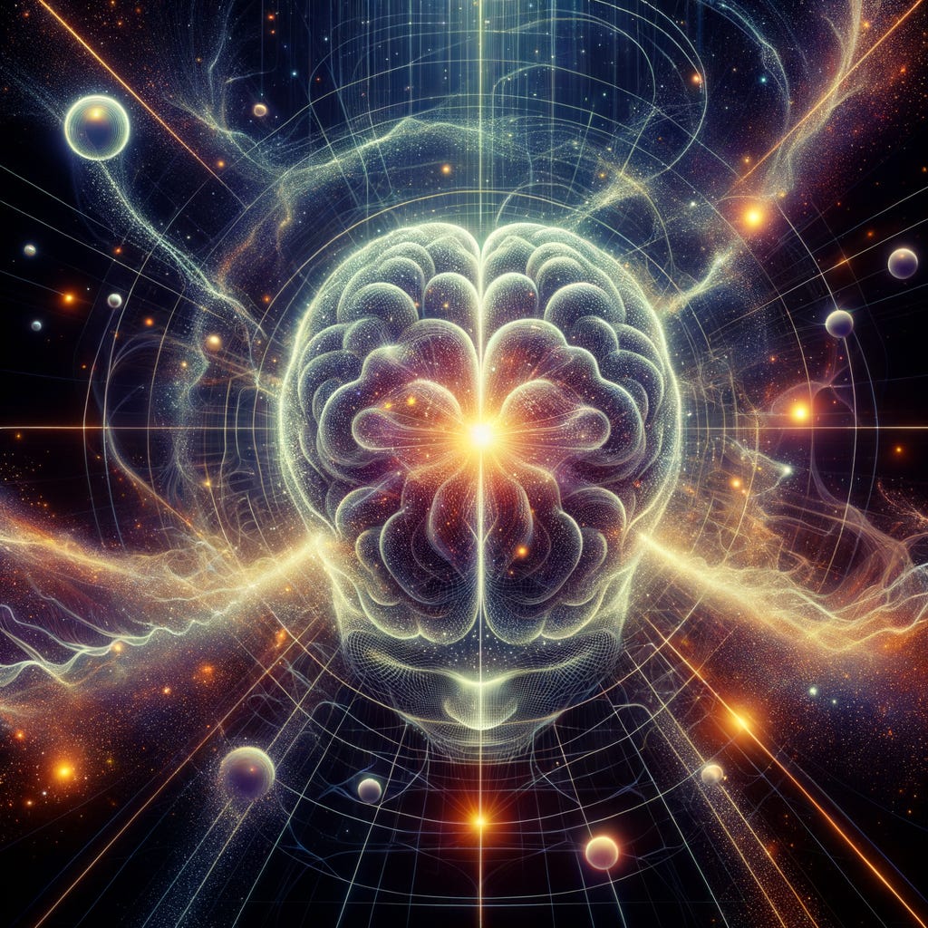 早期課 (六) 賽斯解密「自我」的真相