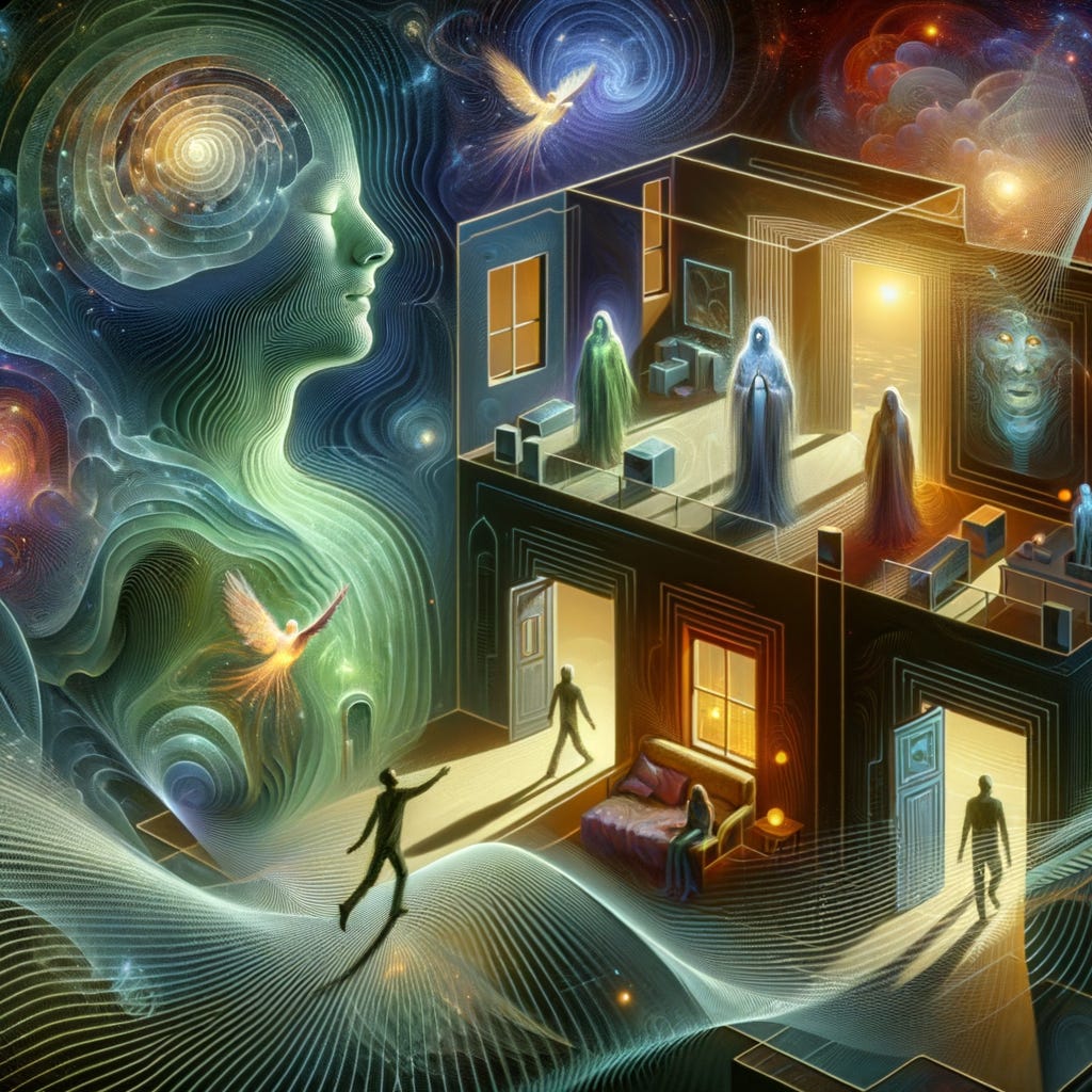 200 一件綠夾克、一場夢境療癒 200 一件綠夾克、一場夢境療癒