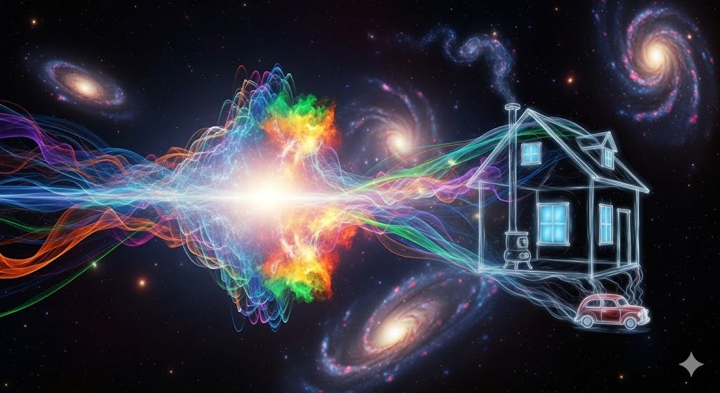 282 意識獨立、夢境非虛 282 意識獨立、夢境非虛