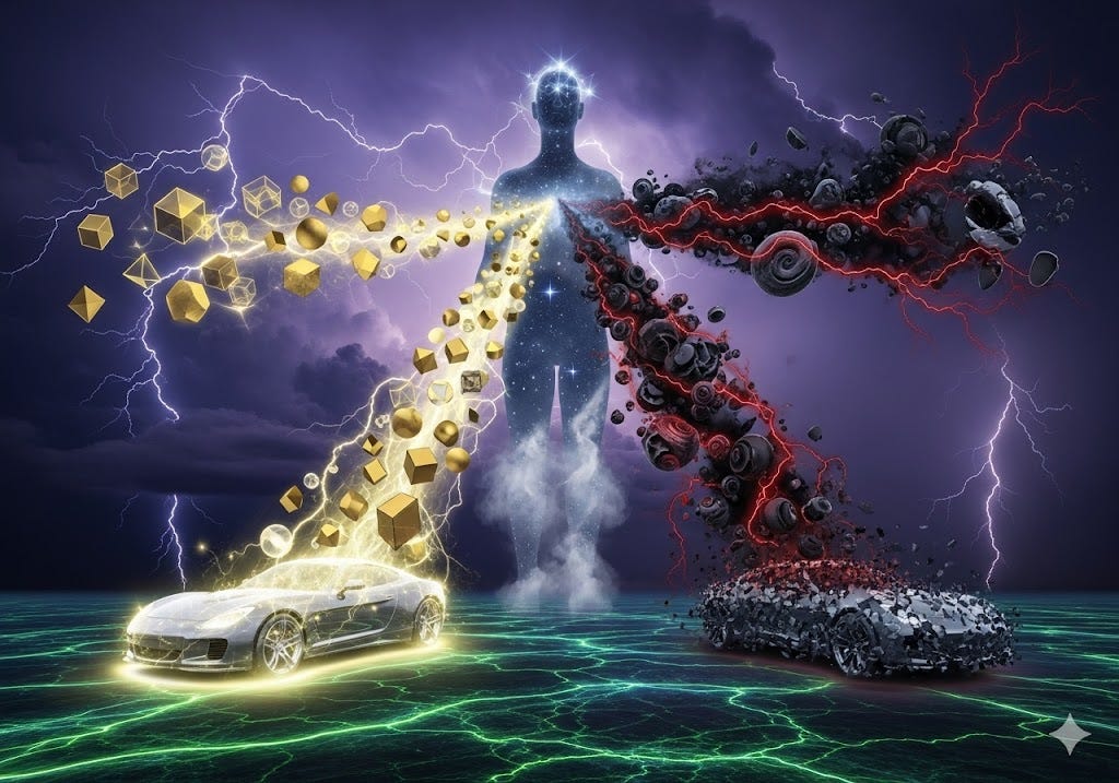 335 期望創造實相？