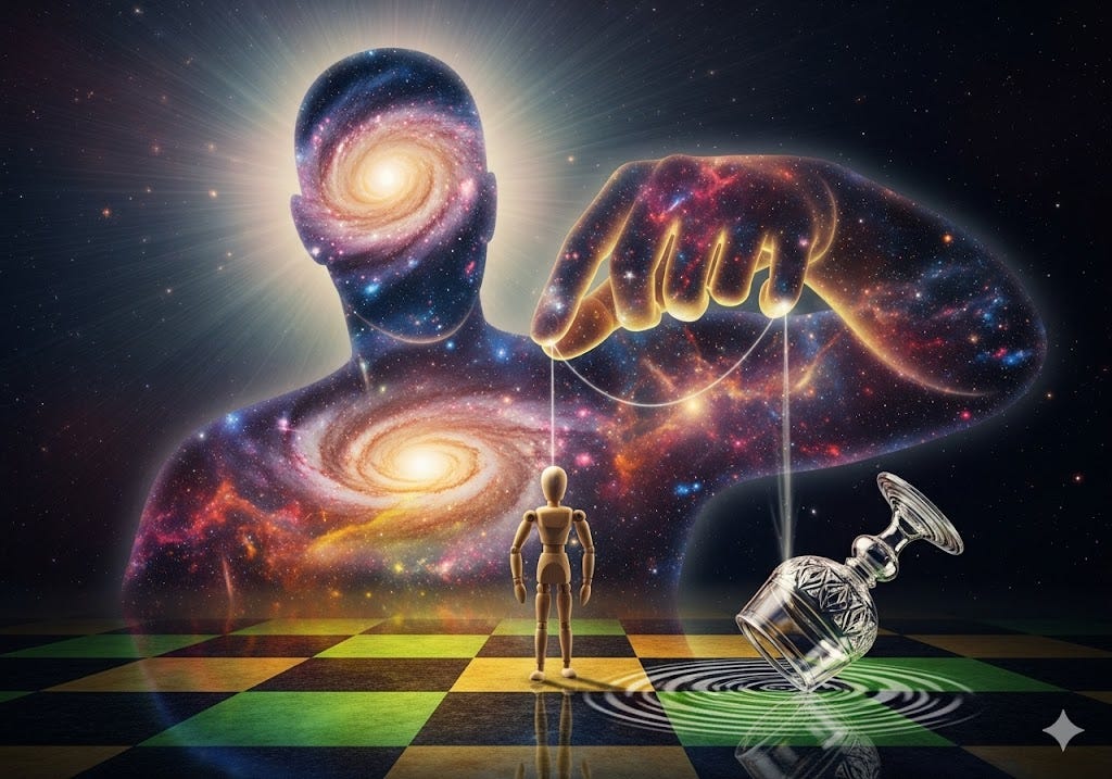 336 意識如何創造天氣？