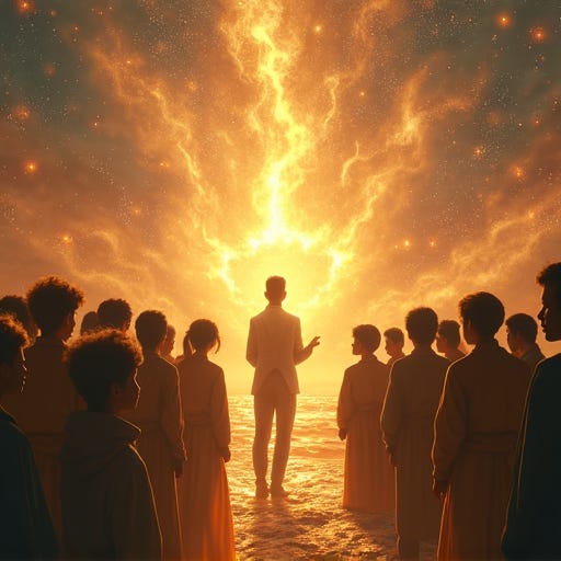 246 意識的翅膀與房東的通靈板