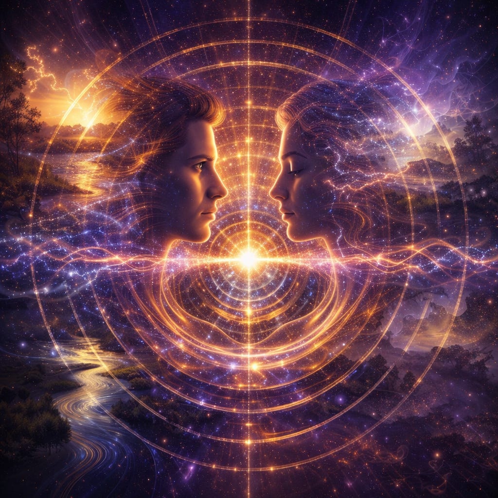 153 內在自我、創造性張力與實相的「扭曲」生成法則 153 內在自我、創造性張力與實相的「扭曲」生成法則