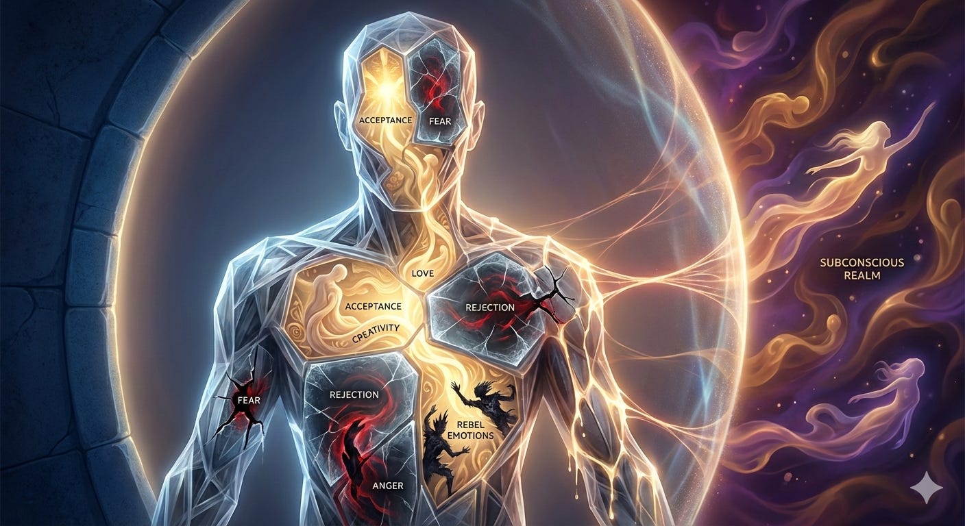 156 壓抑情緒其實是在蓋監獄 156 壓抑情緒其實是在蓋監獄