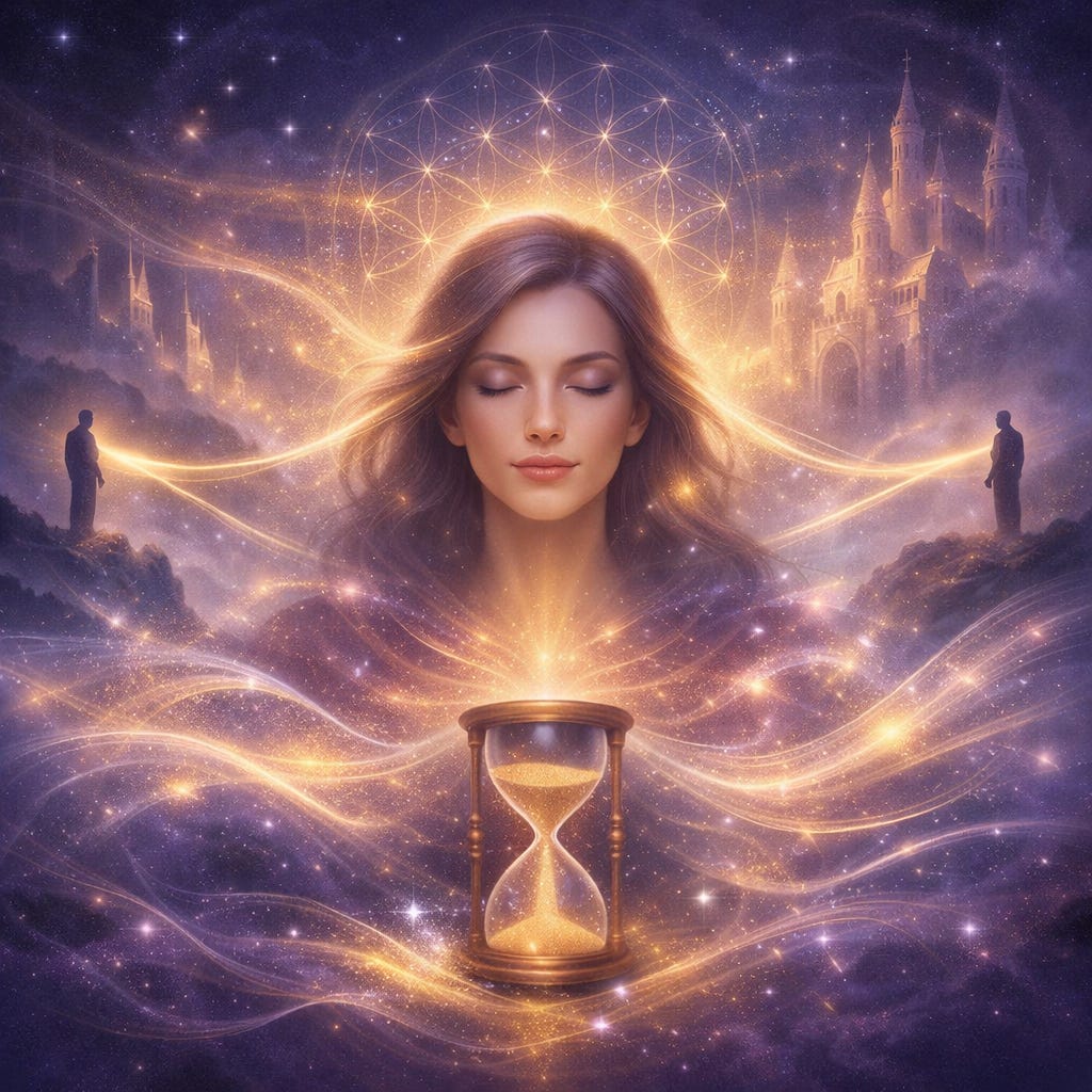 204 賽斯證實腦中的直覺警告 204 賽斯證實腦中的直覺警告