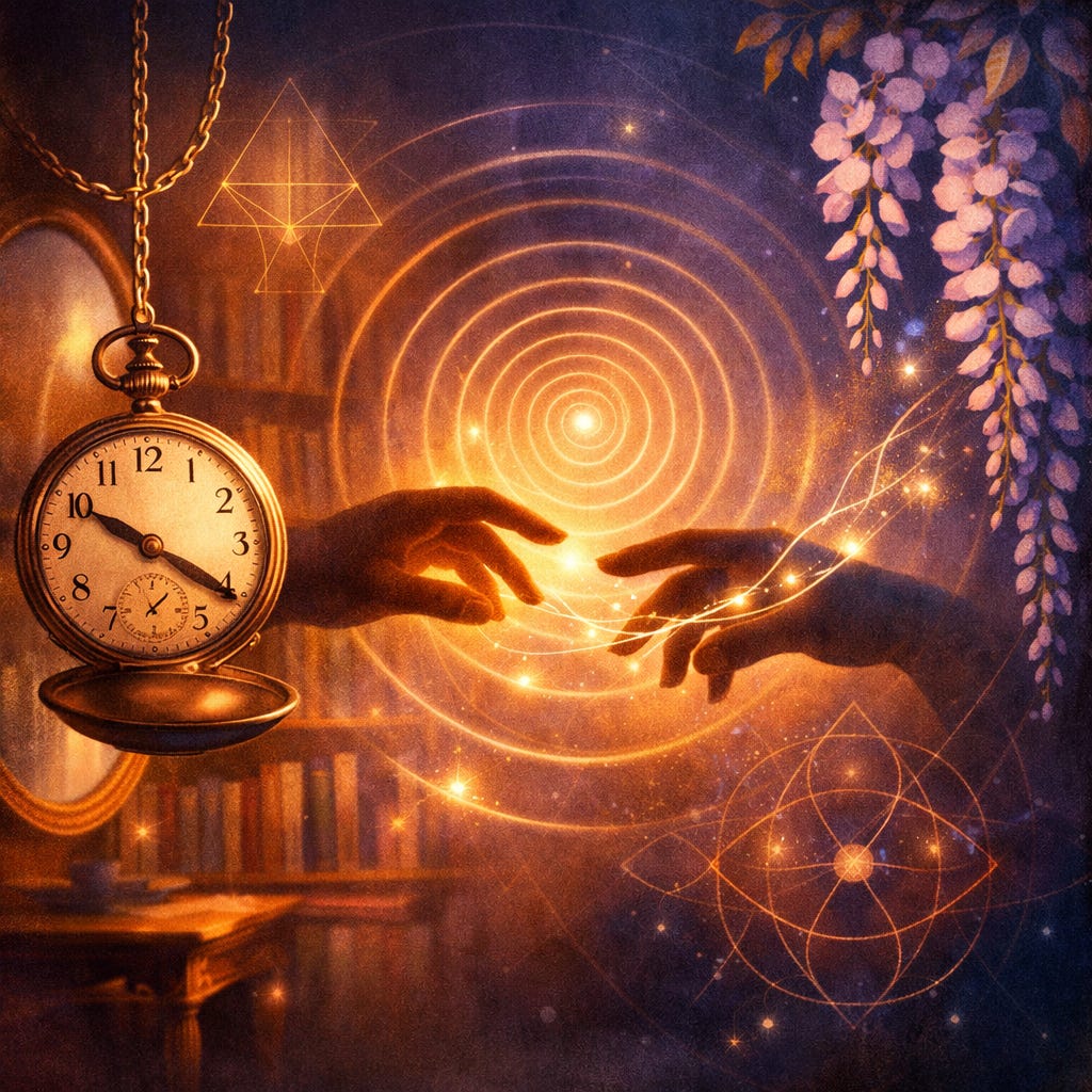 205 賽斯教科學家靠感覺通靈 205 賽斯教科學家靠感覺通靈