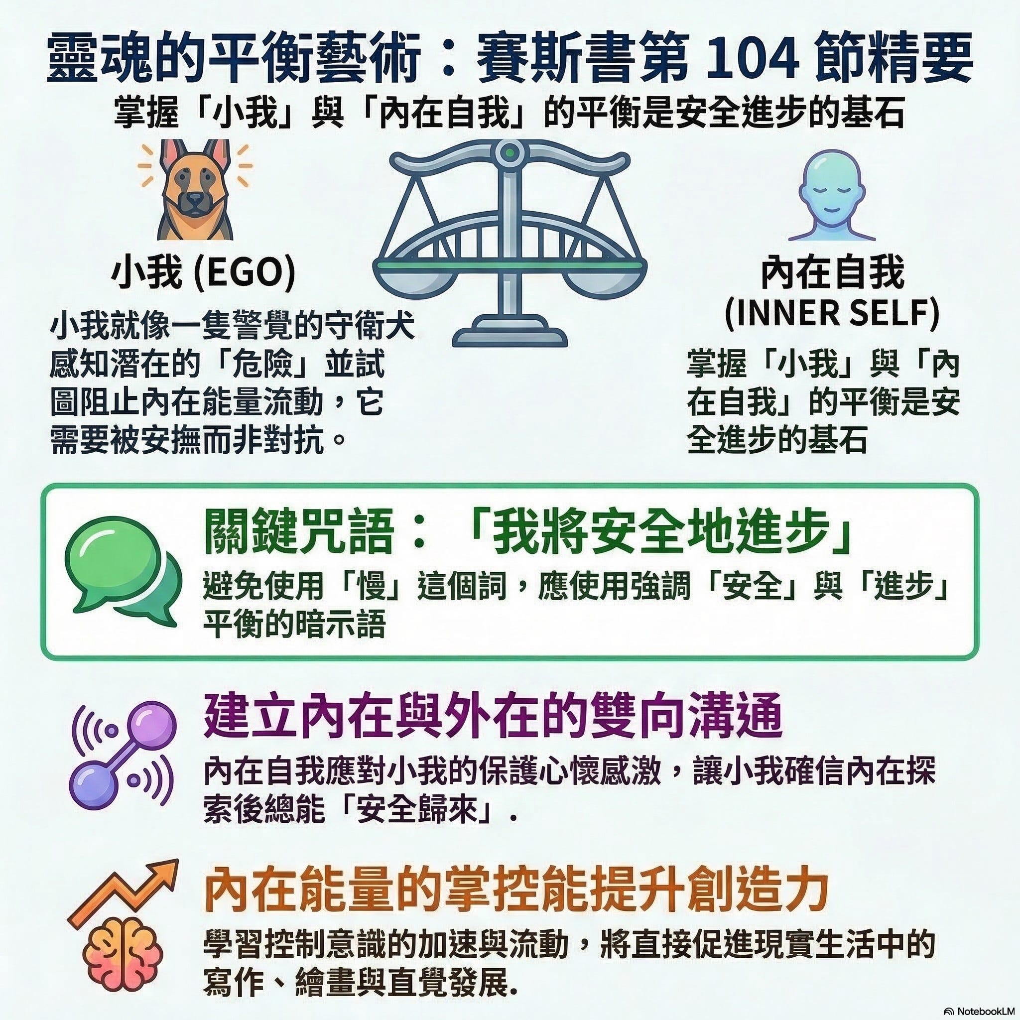 104 安撫腦中看門狗 episode artwork