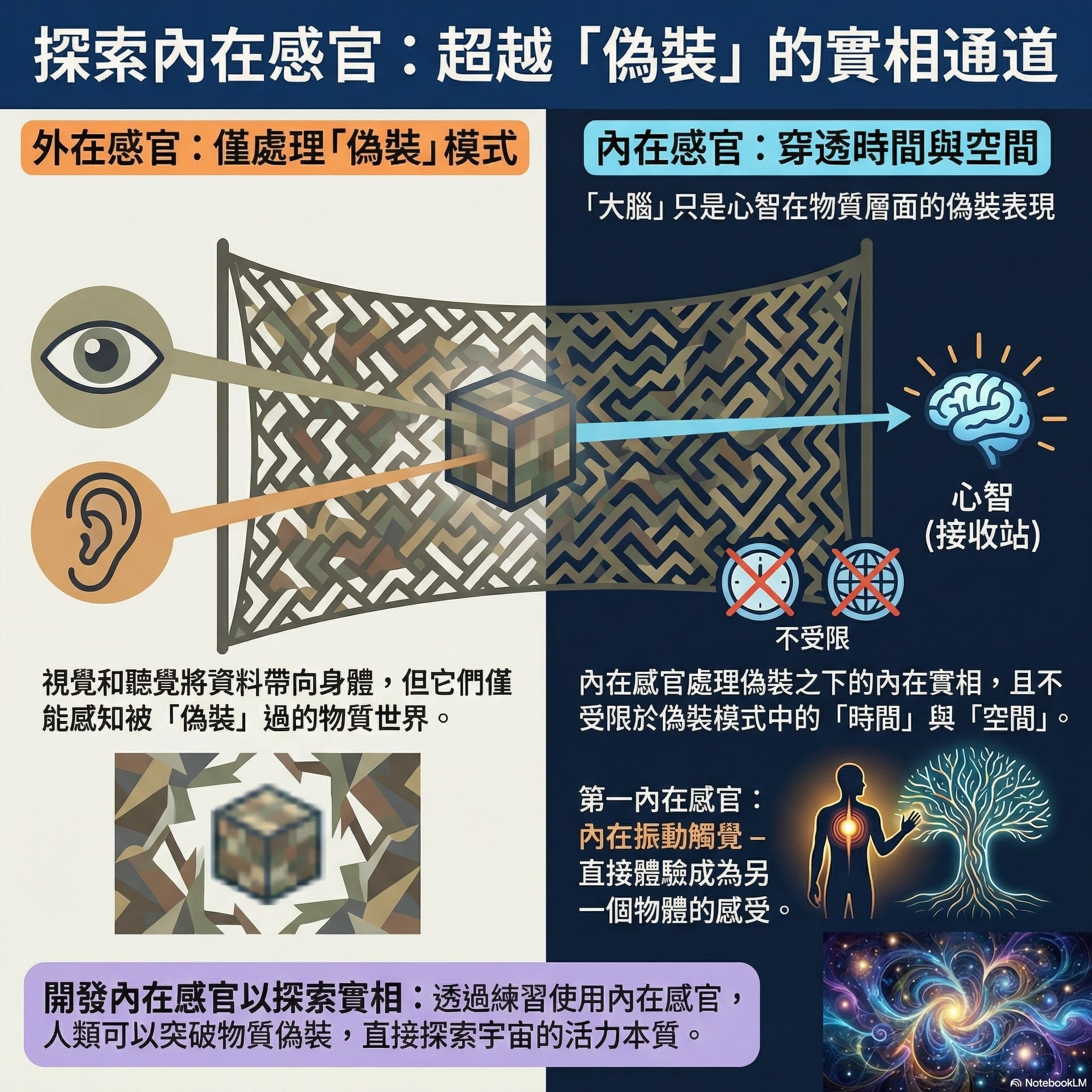 020 探索內在感官與實相通道 episode artwork