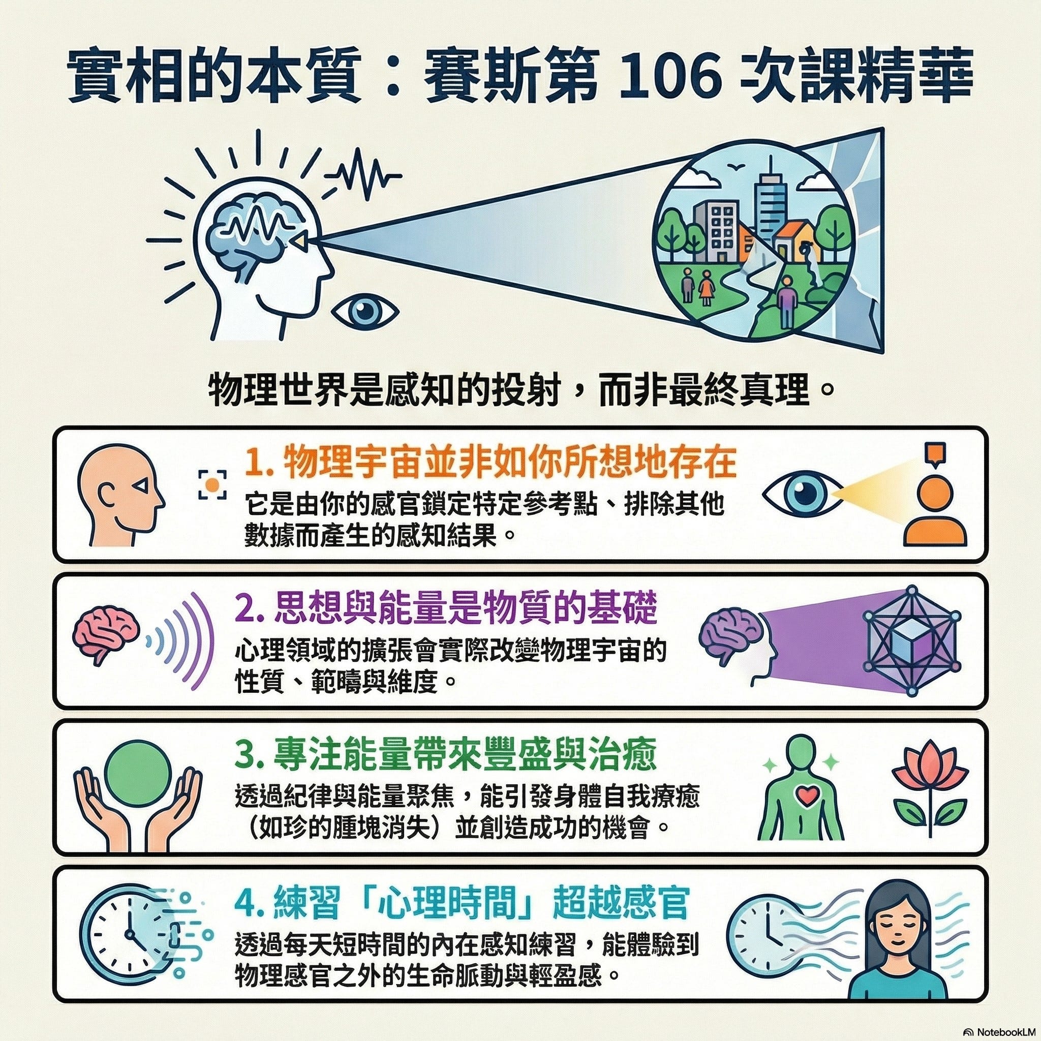 106 物理現實只是大腦的濾鏡 episode artwork