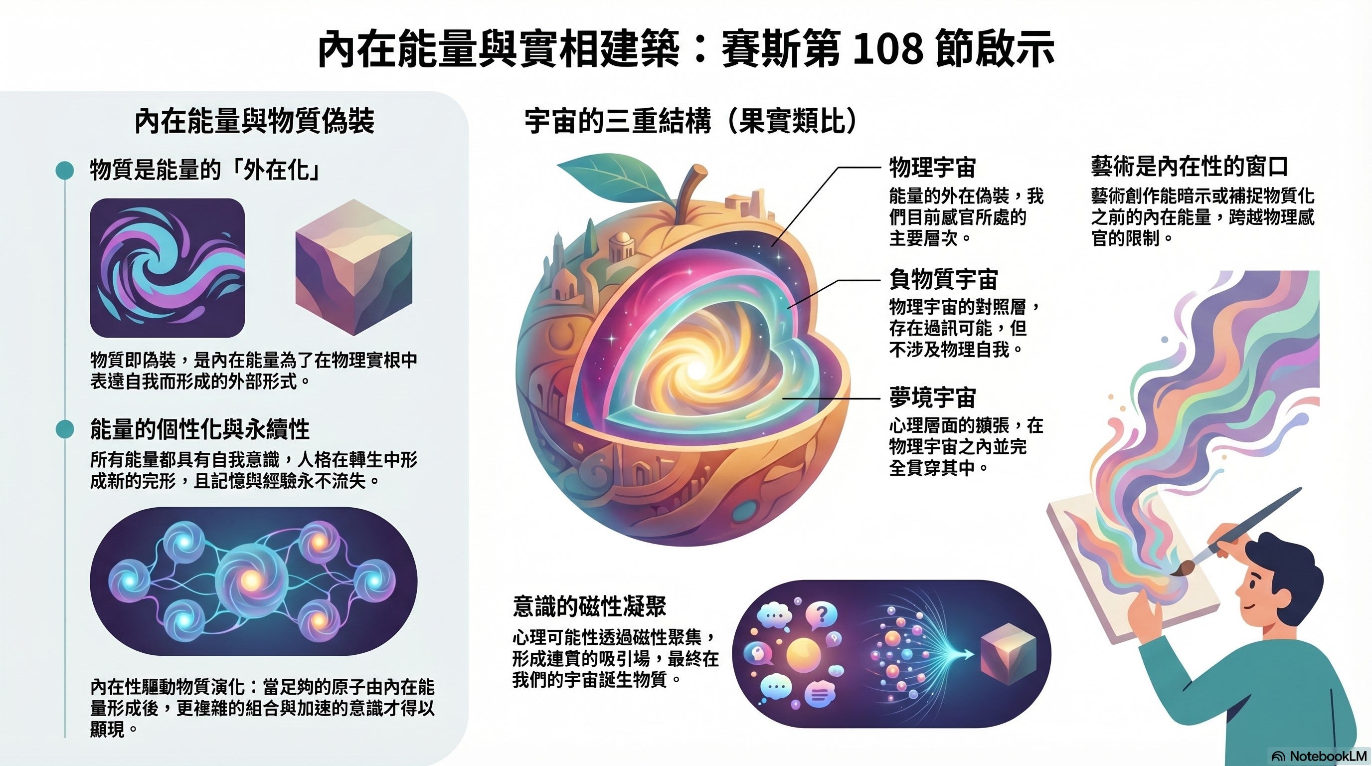108 物理世界只是場偽裝 episode artwork