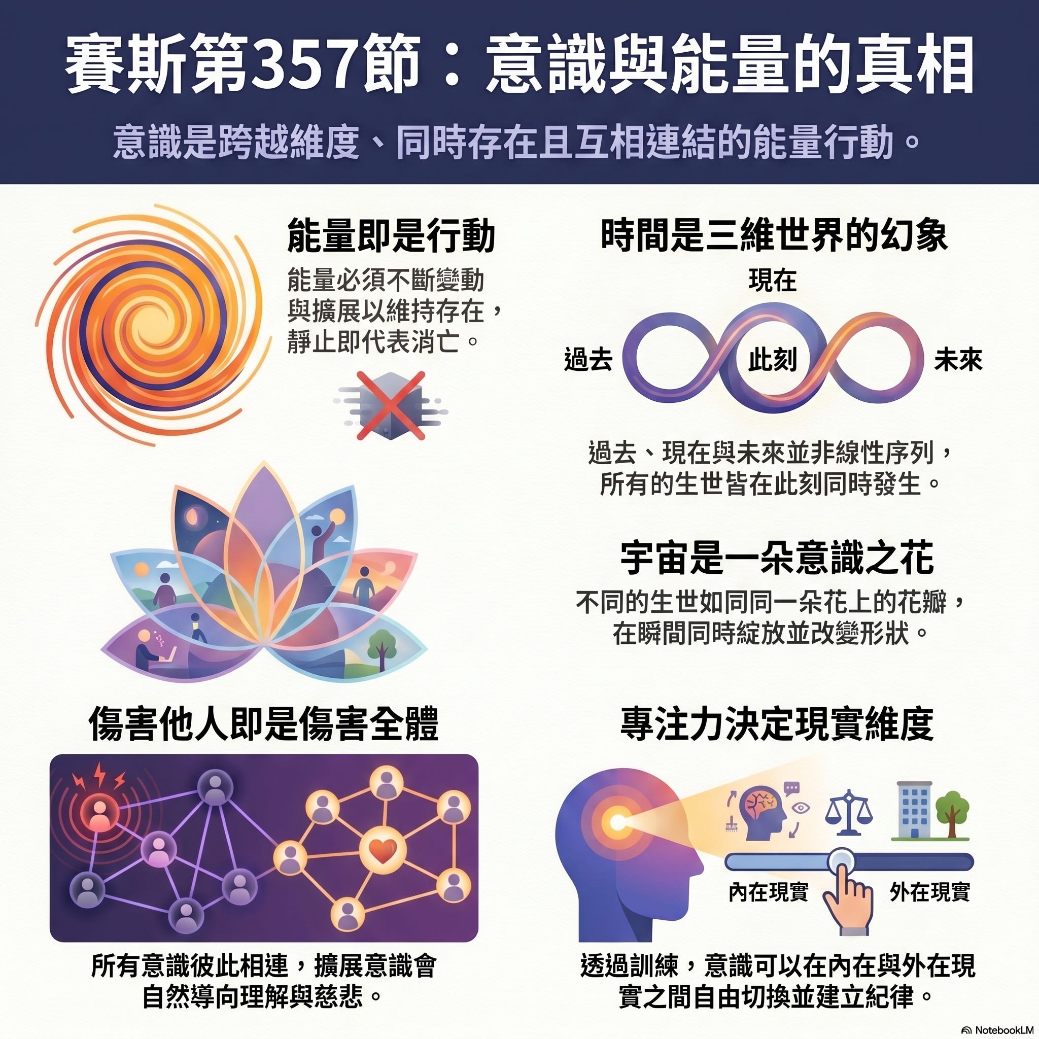 357 前世今生正在同時綻放 episode artwork