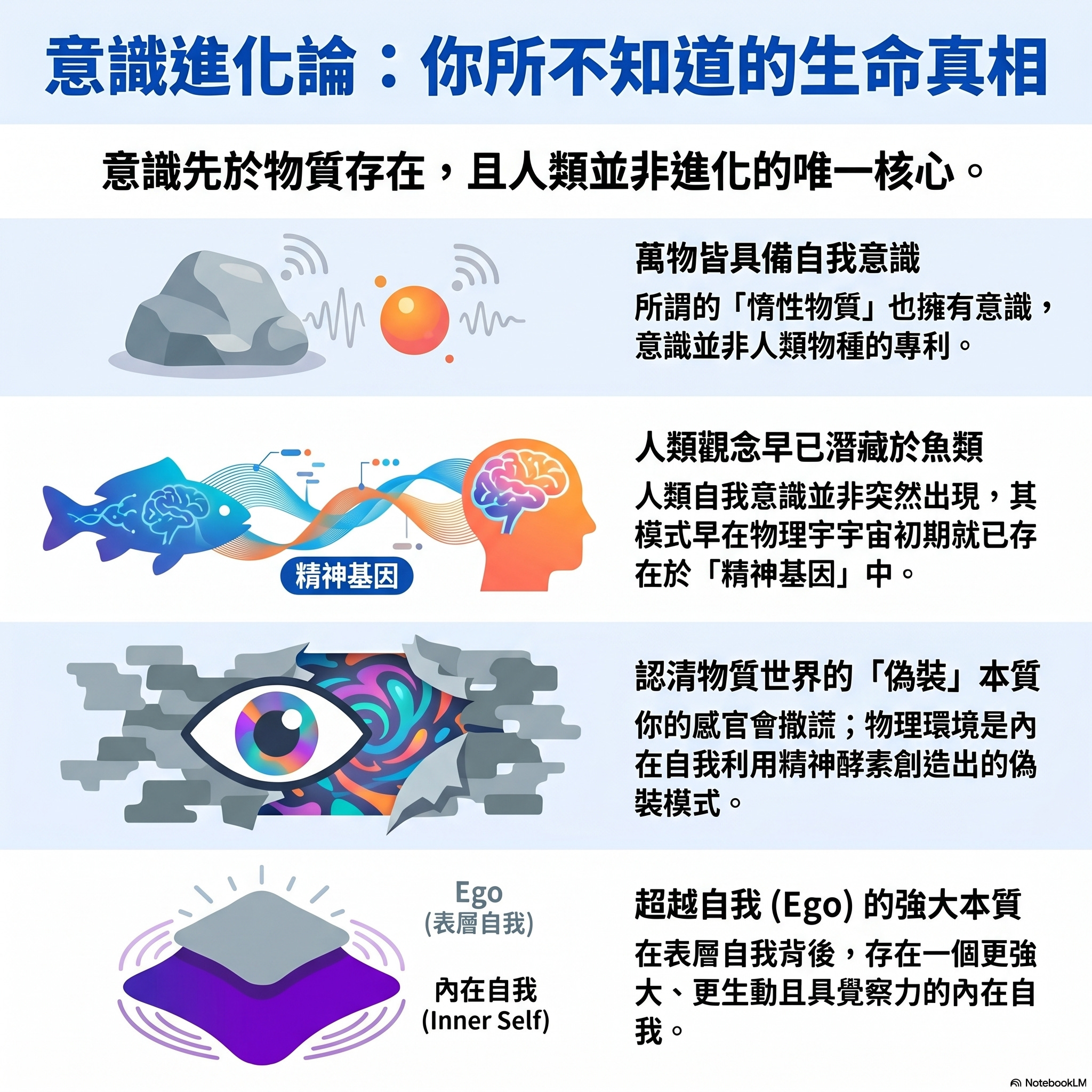 026 物質世界是意識渲染的偽裝 episode artwork