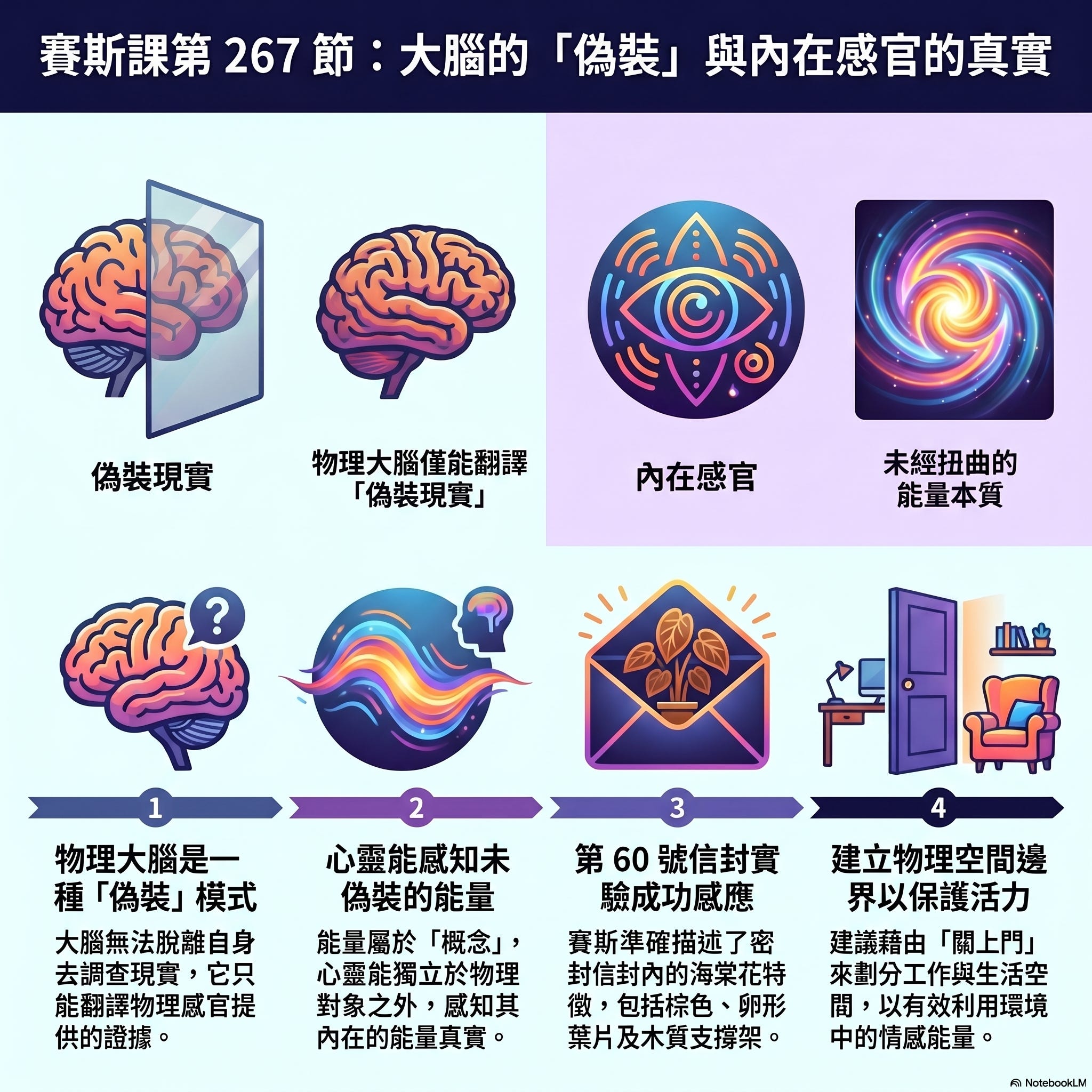 267 海棠花實驗揭穿物理偽裝 episode artwork