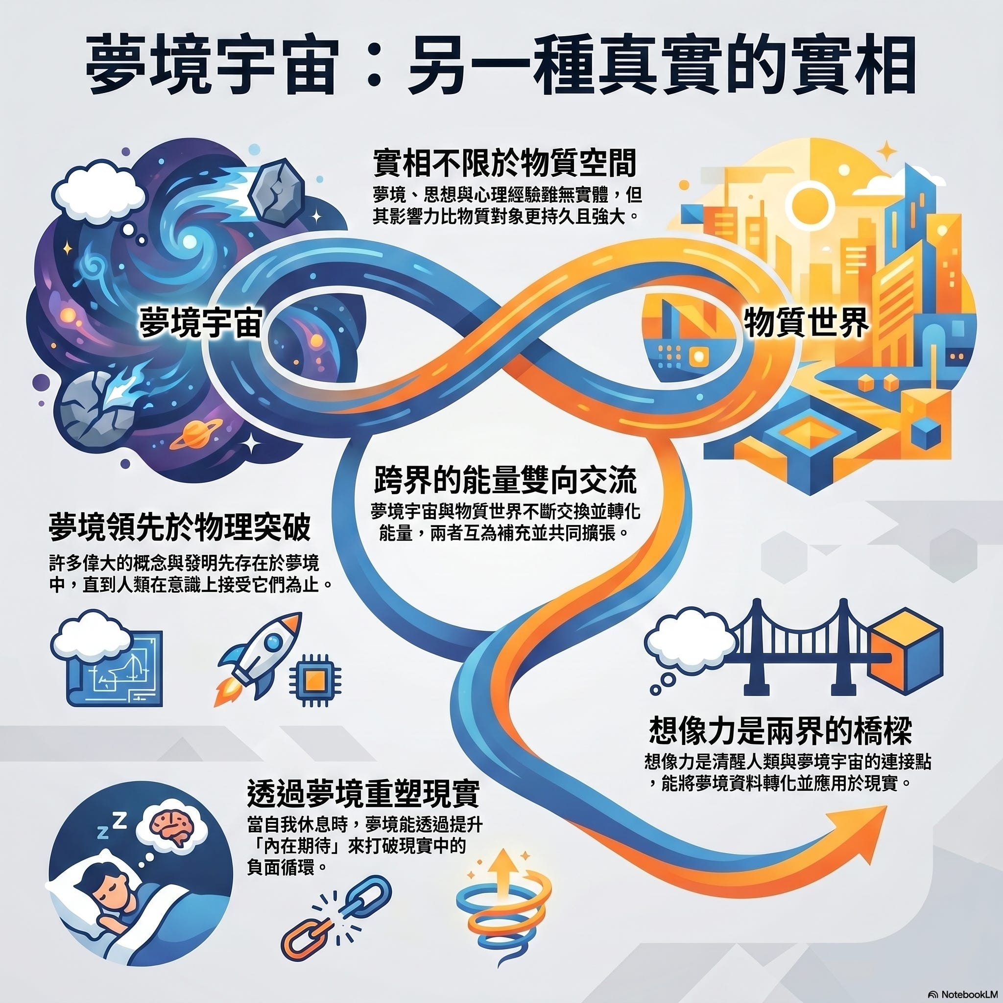 115  你的夢境與現實同樣真實 episode artwork