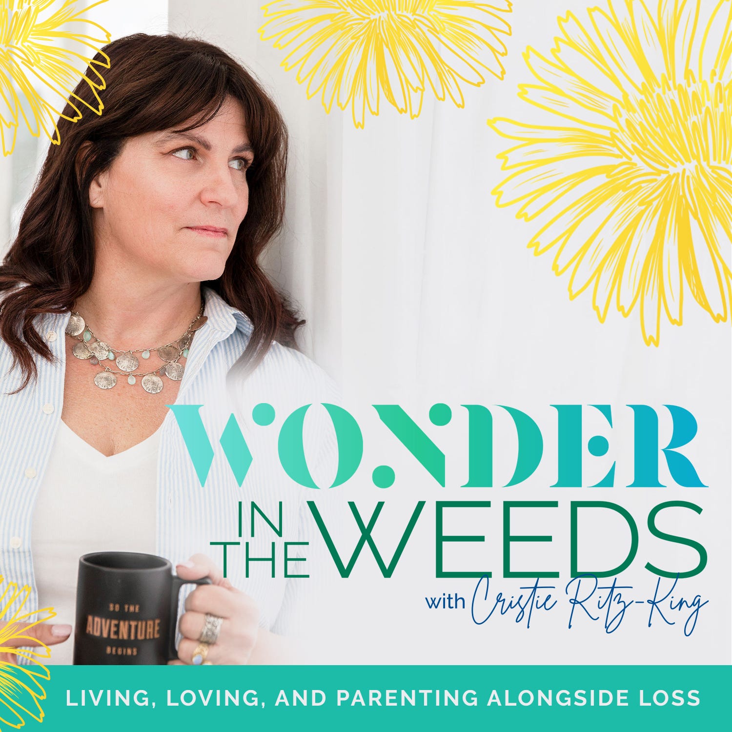 Parenting Adult Children: How to Let Go & Find Your New Role episode artwork