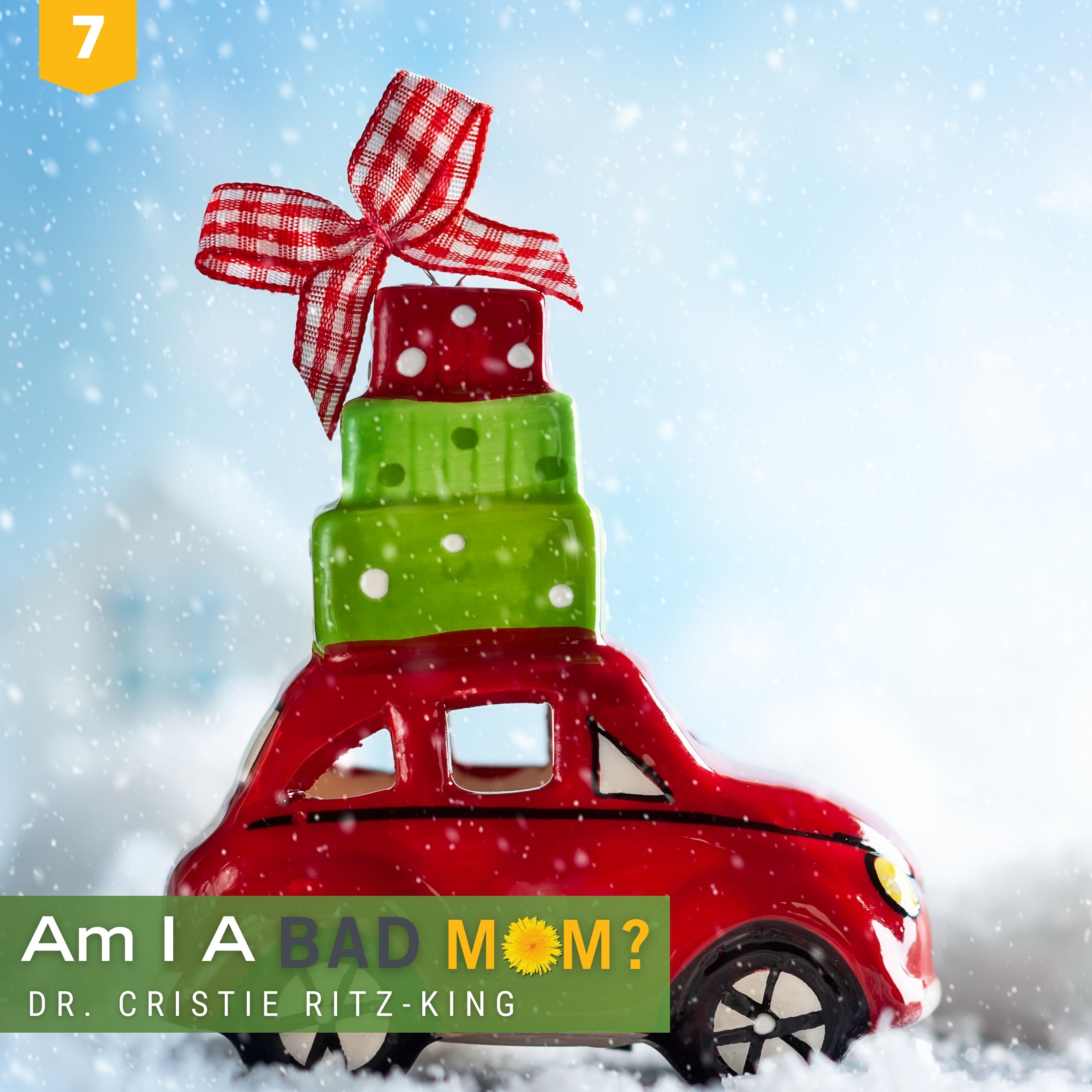 07: Rituals & Routines for a Peaceful Holiday episode artwork