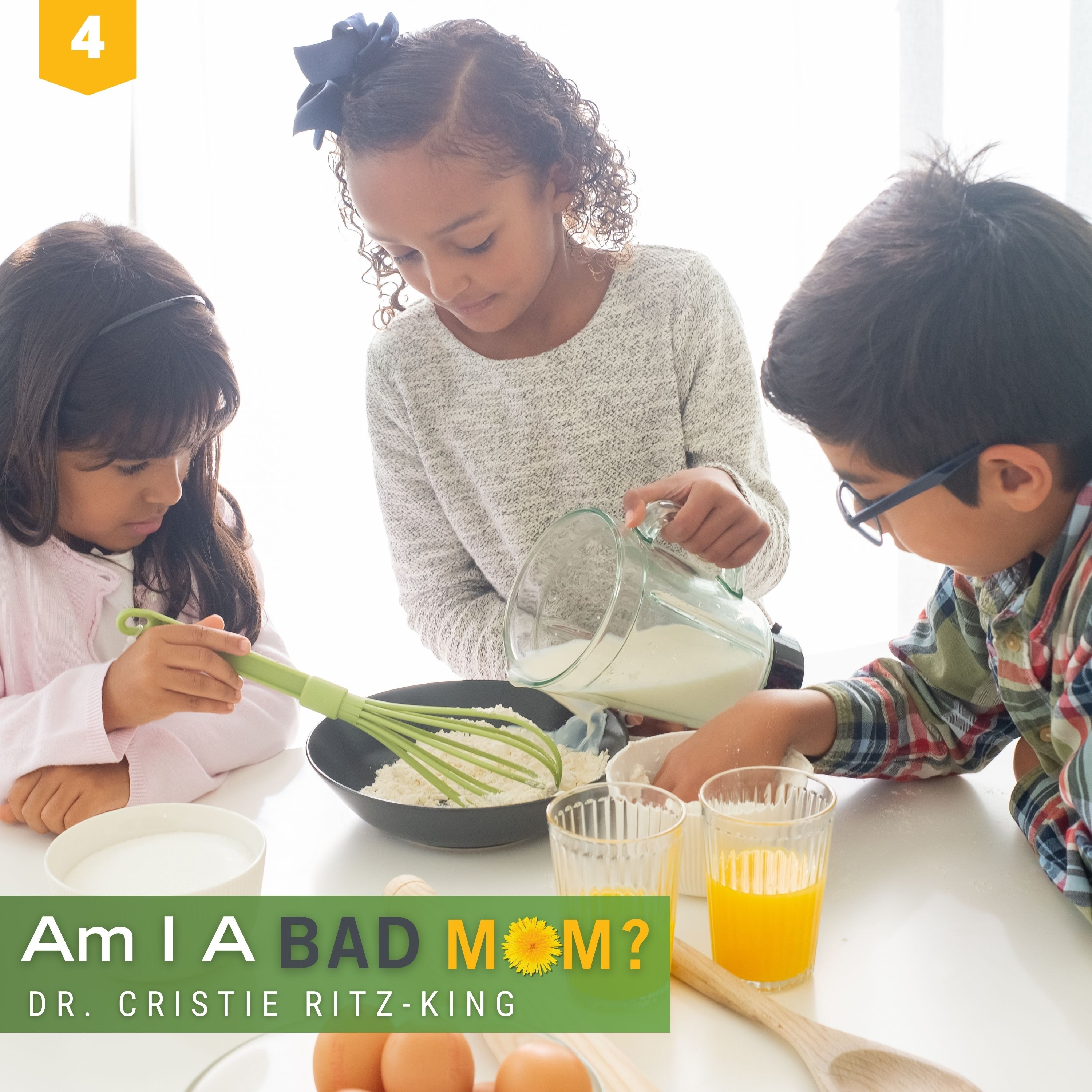 04: Kids and Food: Who's Really in Charge? episode artwork
