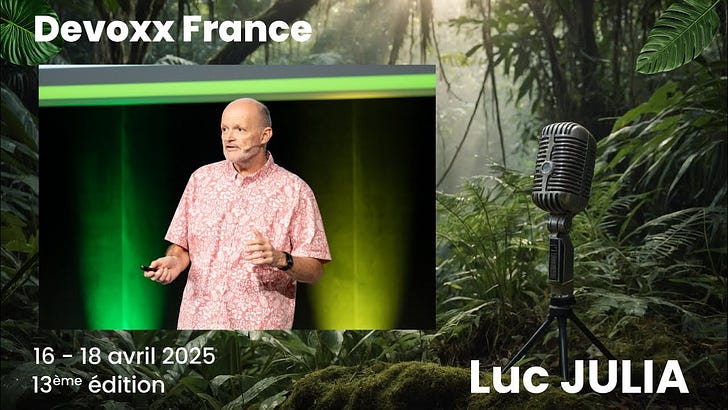 On débunke Luc Julia, faux expert en IA On débunke Luc Julia, faux expert en IA