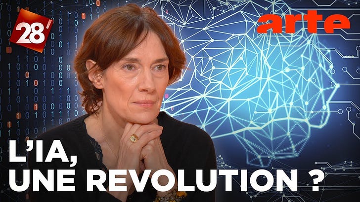 La patronne de l'IA en France sait-elle de quoi elle parle ? La patronne de l'IA en France sait-elle de quoi elle parle ?