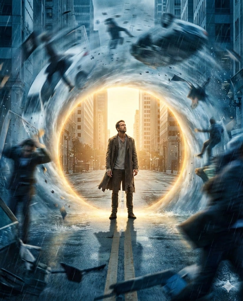 Cómo escapar de la Matrix sin salir de la ciudad episode artwork