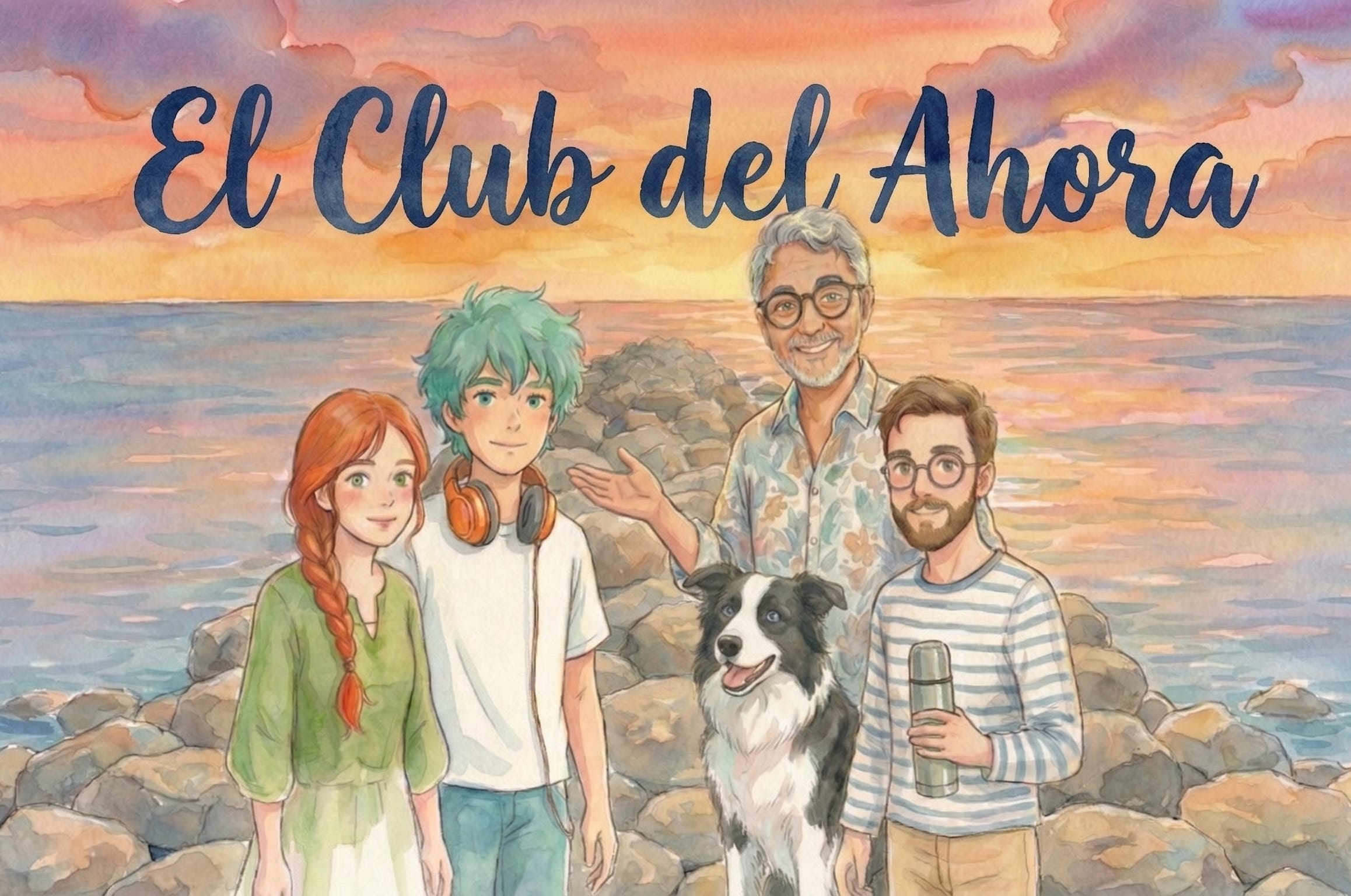 Portada de Cultivemos Consciencia Podcast