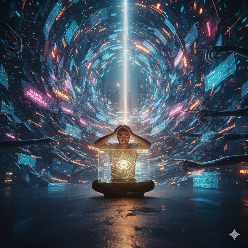 La Trampa de la Conciencia episode artwork