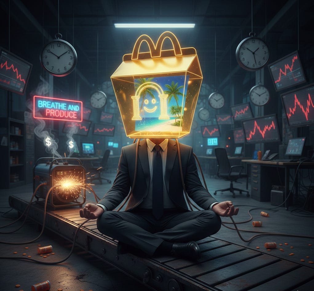 La Mentira del Mindfulness episode artwork