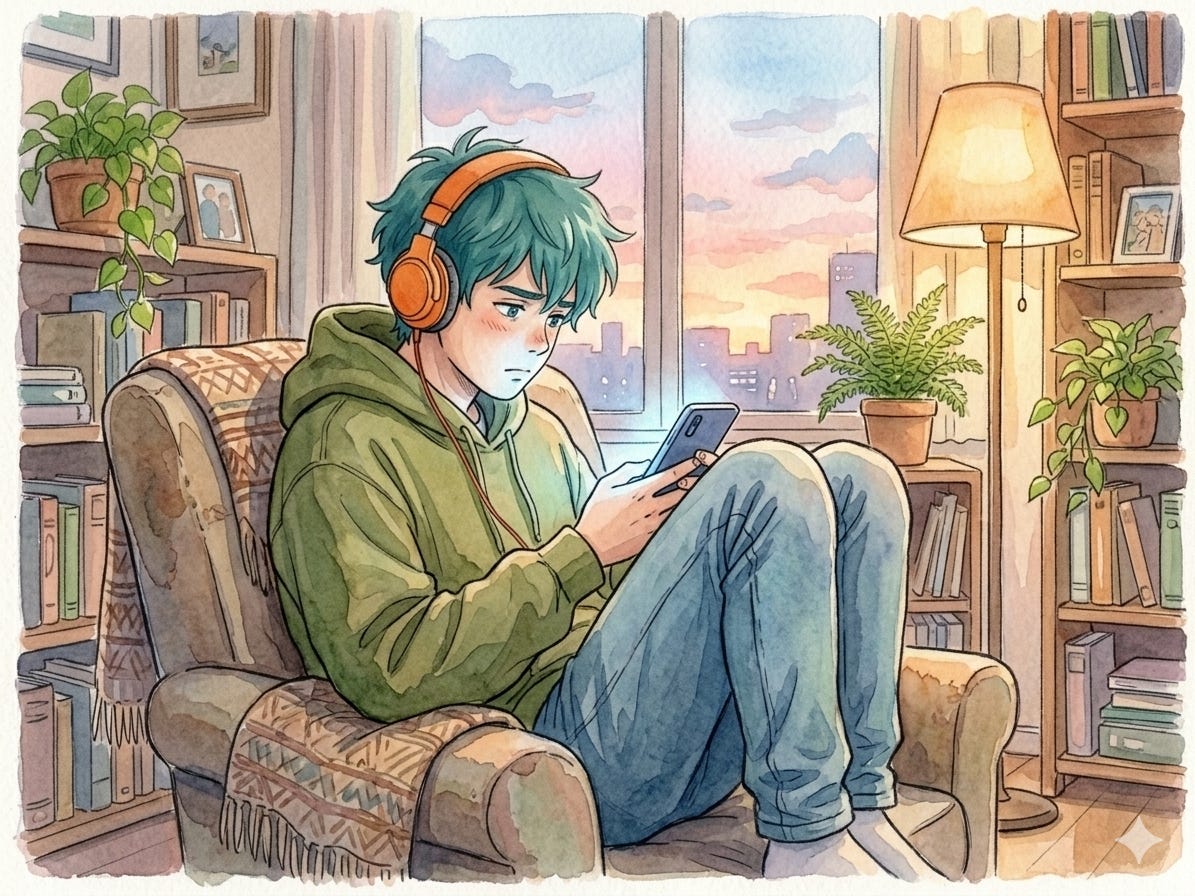 Tu Adicción a Huir Programa Tu Propio Colapso episode artwork