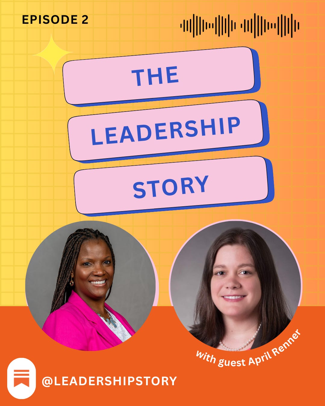 The Leadership Story Podcast