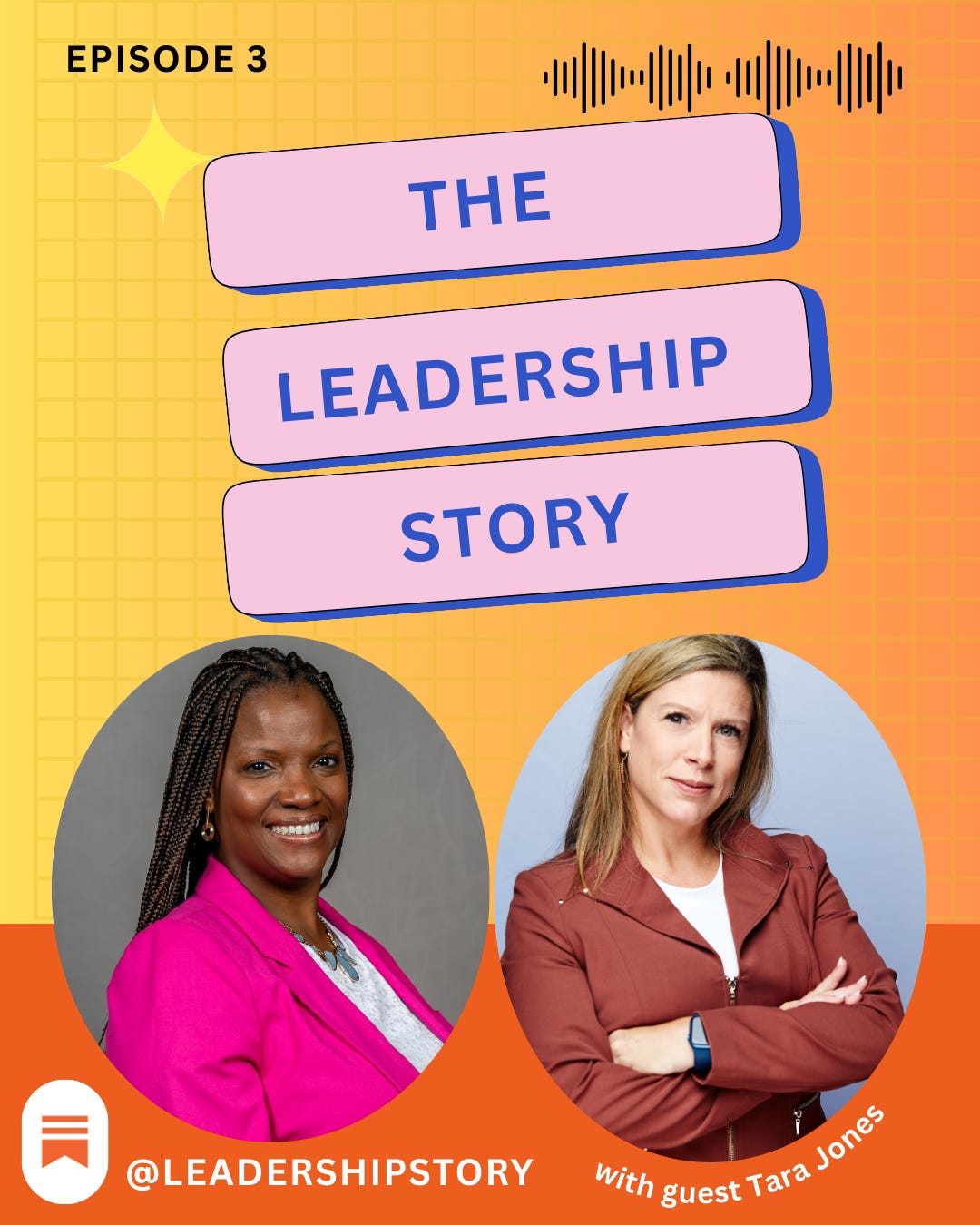 The Leadership Story Podcast