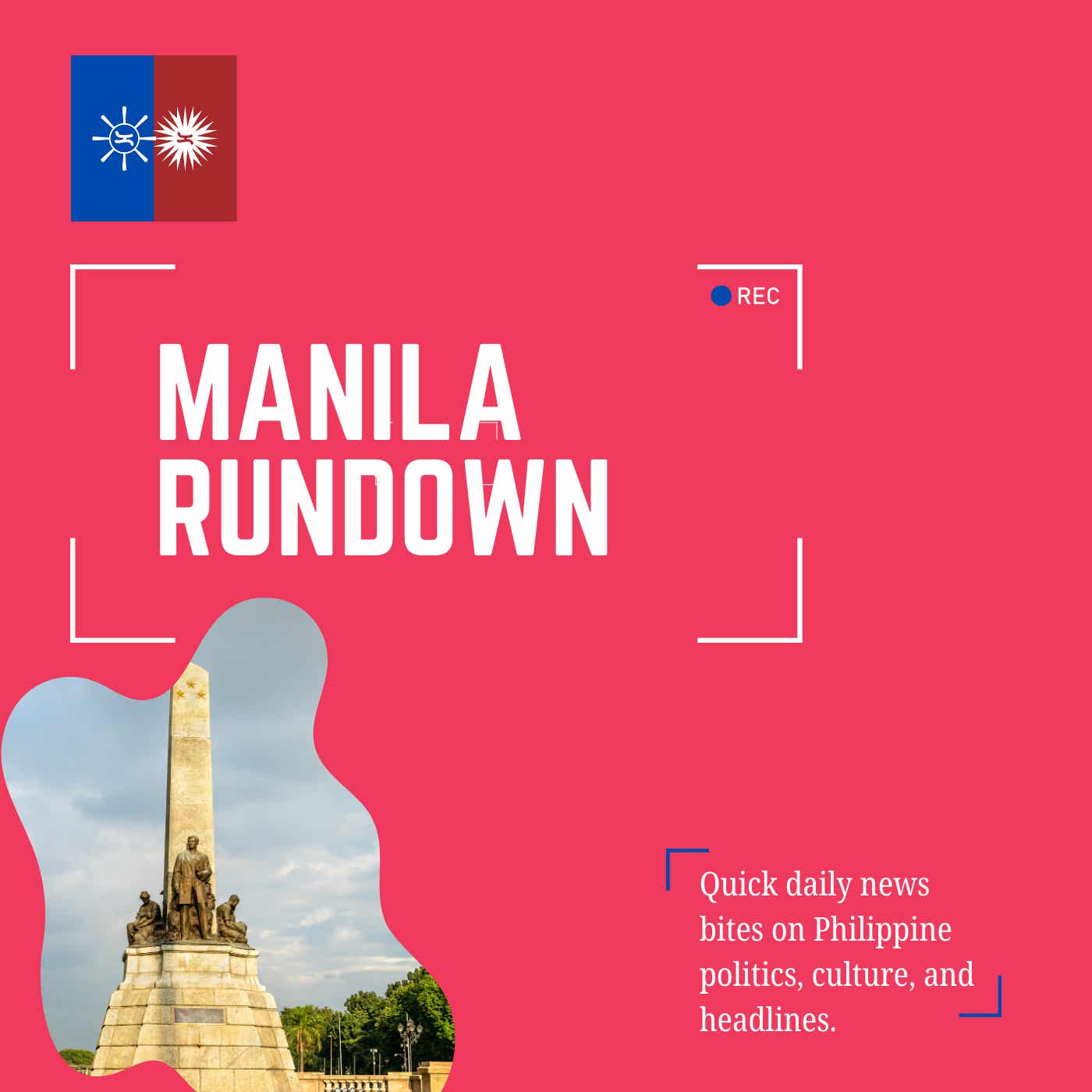 Manila Rundown podcast artwork