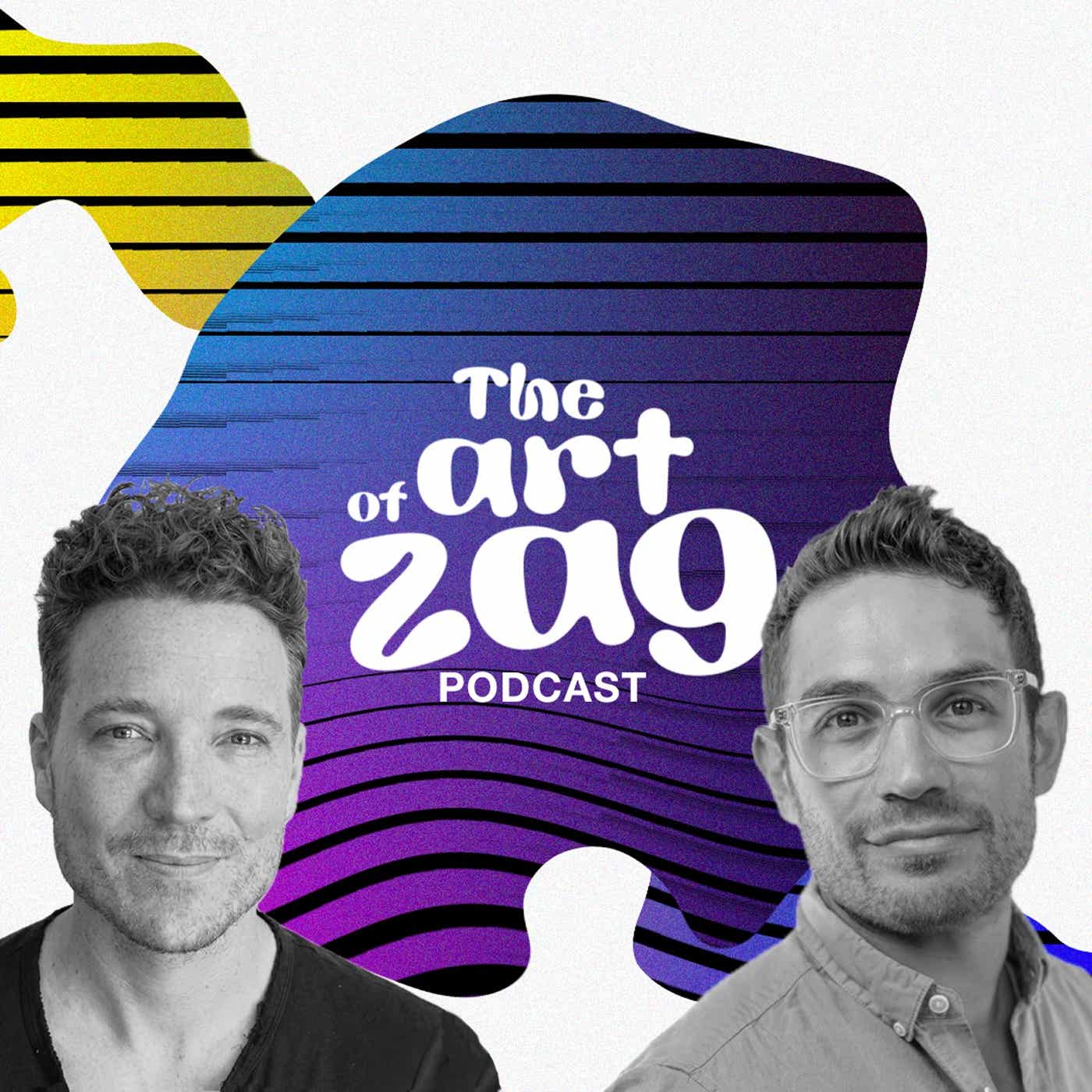 The Art of the Zag cover art