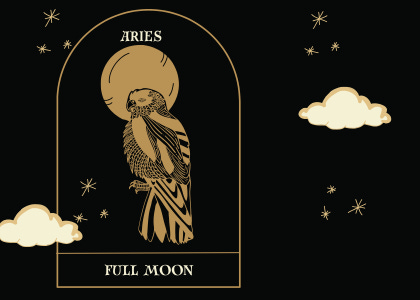 Guidance on using this Aries Full Moon to strengthen your Self-Healing Journey  episode artwork