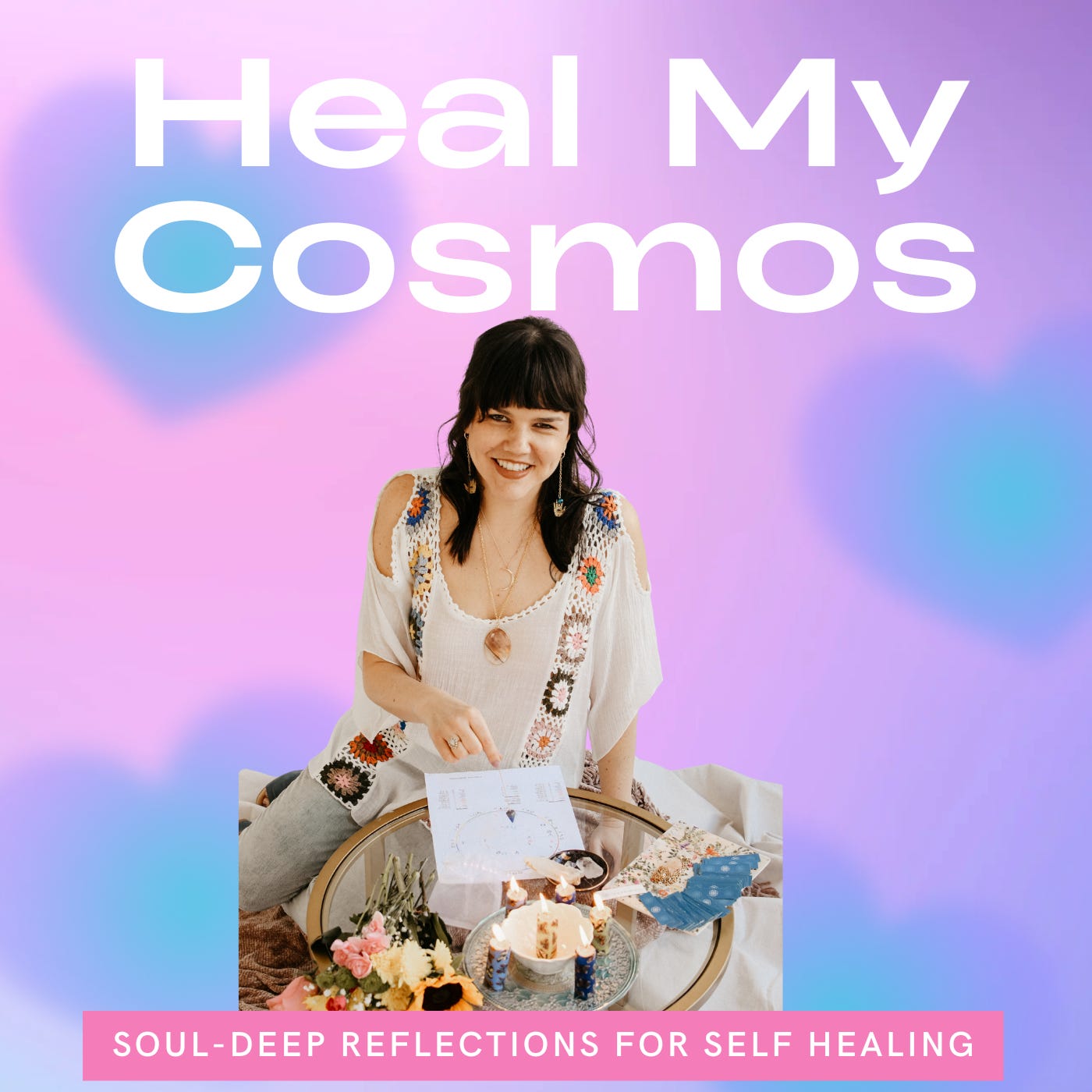 Heal My Cosmos Podcast