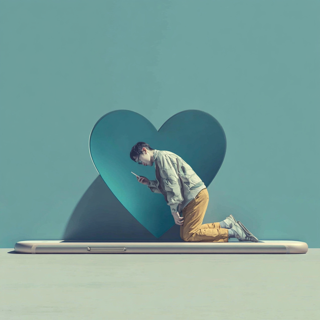 Episode 4: Your kid will probably date an AI, and other terrifying thoughts – A conversation with the founder of Hinge