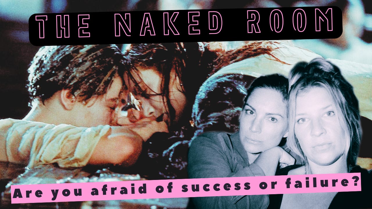 The Naked Room