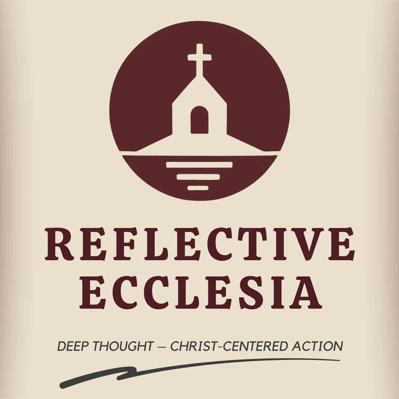 Reflective Ecclesia podcast artwork