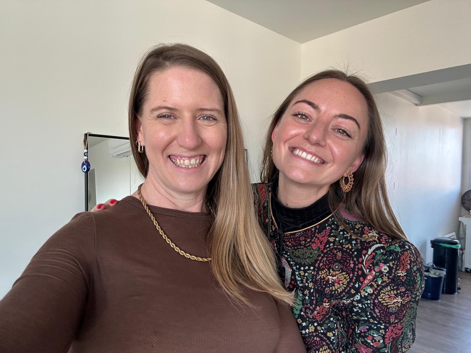005 Erica Fourie on Soft Power, Taking Up Space & Starting Before You Feel Ready episode artwork