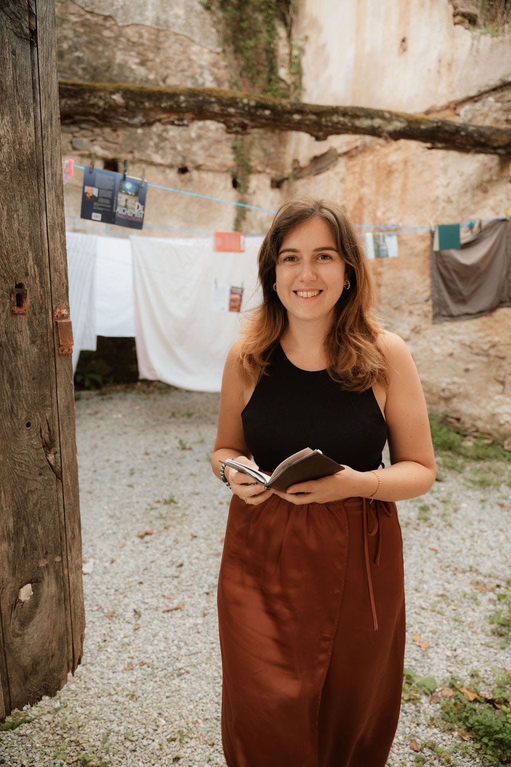 008 Veronica on Curiosity, Connection & Creating a Life That Feels Like Yours episode artwork