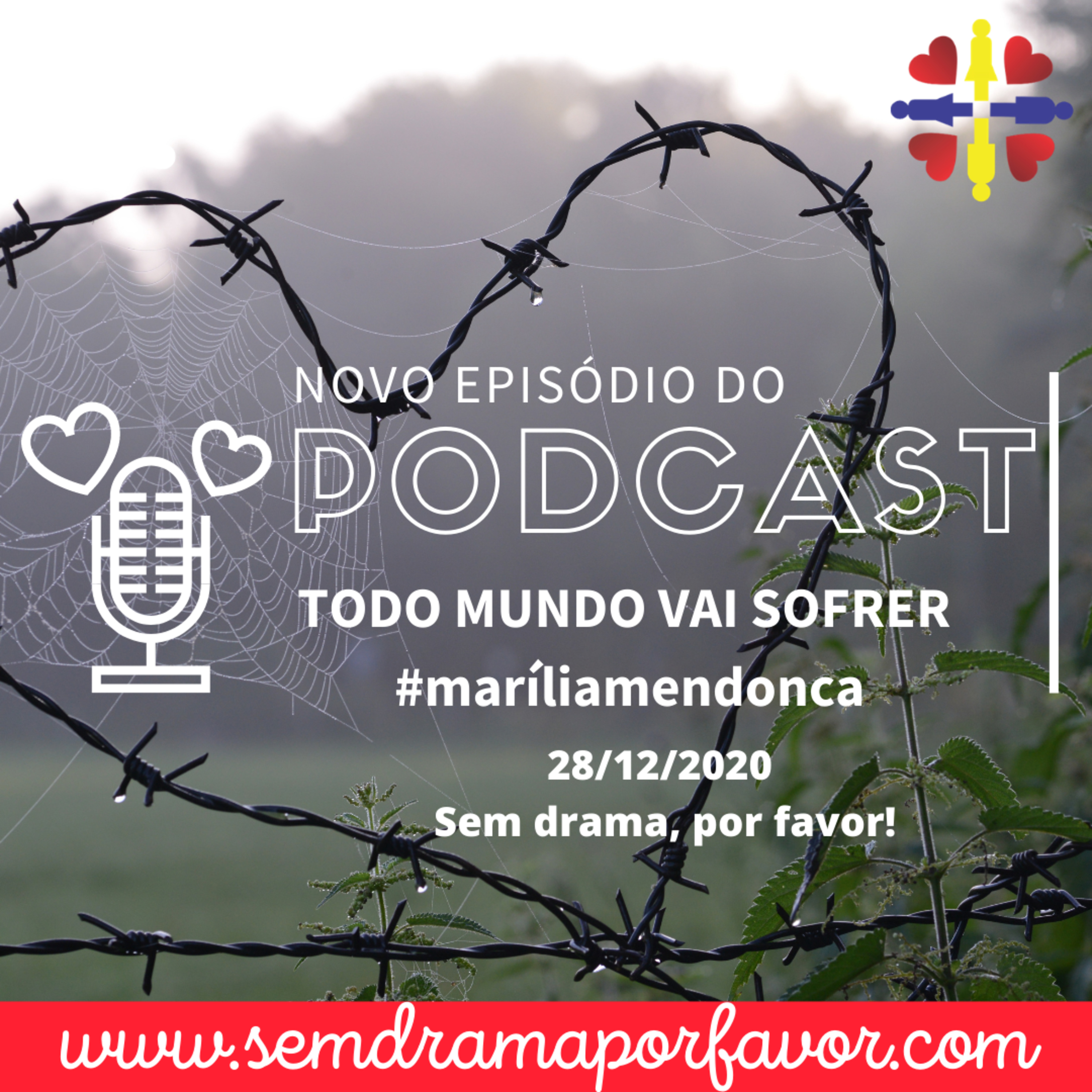 #6 Cantando o abuso | Todo mundo vai sofrer - Marília Mendonça episode artwork