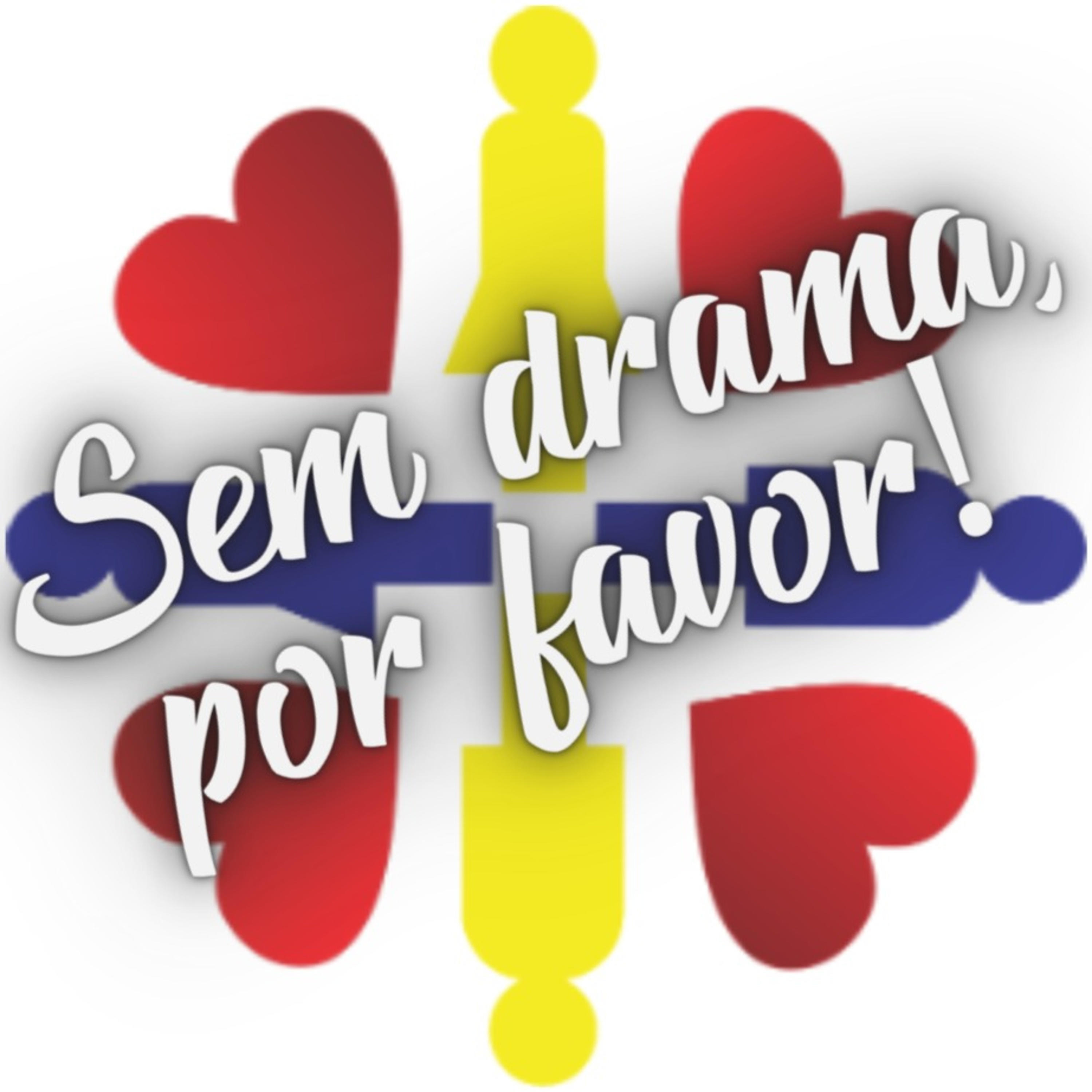 Sem drama, por favor! Um podcast sobre amor e relacionamento. (Trailer) episode artwork