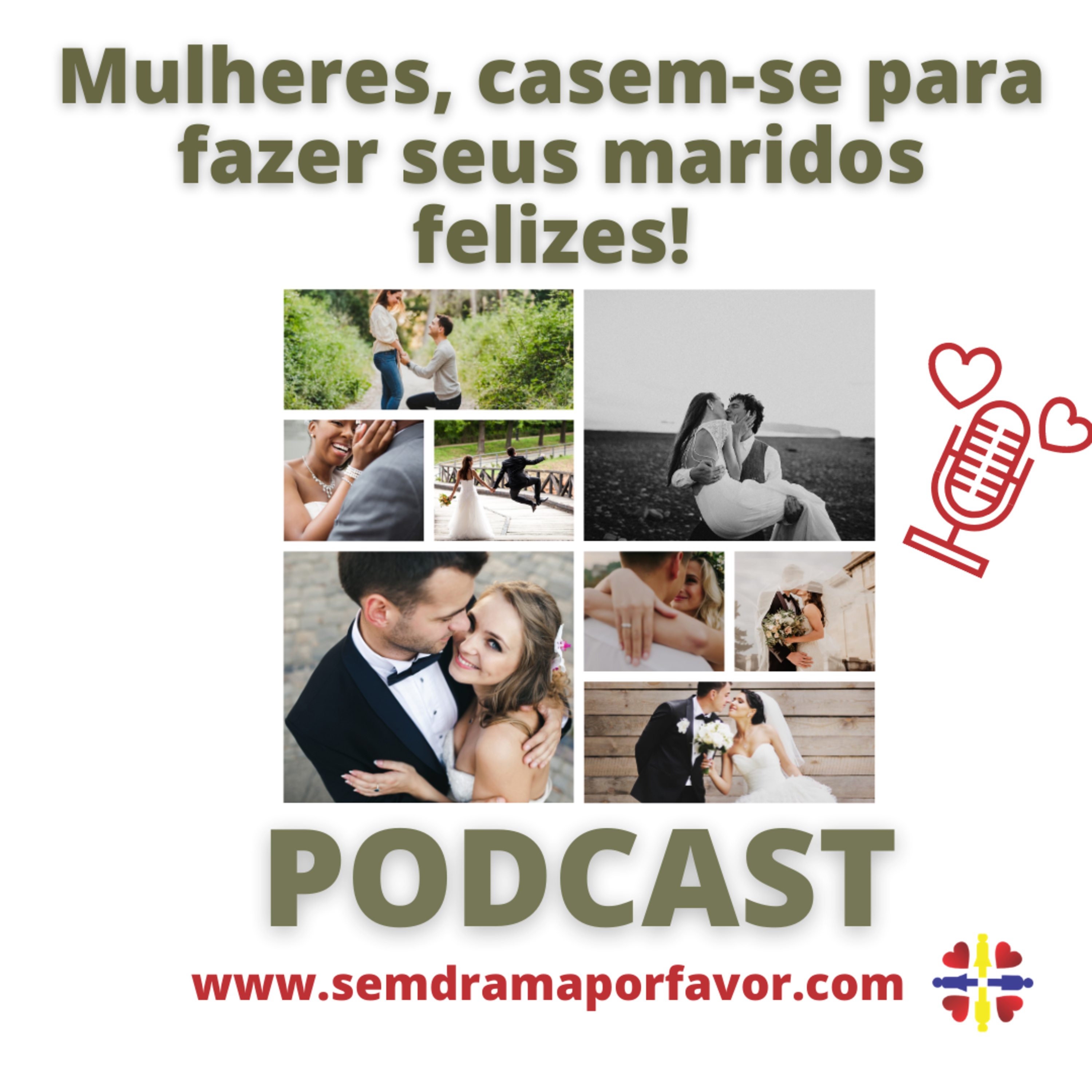 #3 Mulheres, casem-se para fazer seus maridos felizes! episode artwork
