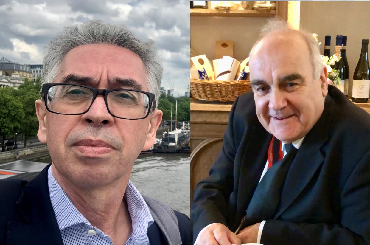 A Hard Place - Podcast